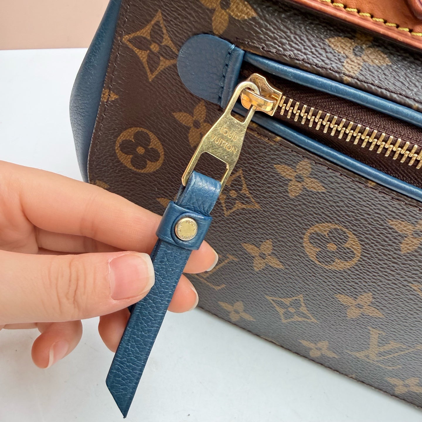 Louis Vuitton - Eden - Leather - Multicolour - (small)