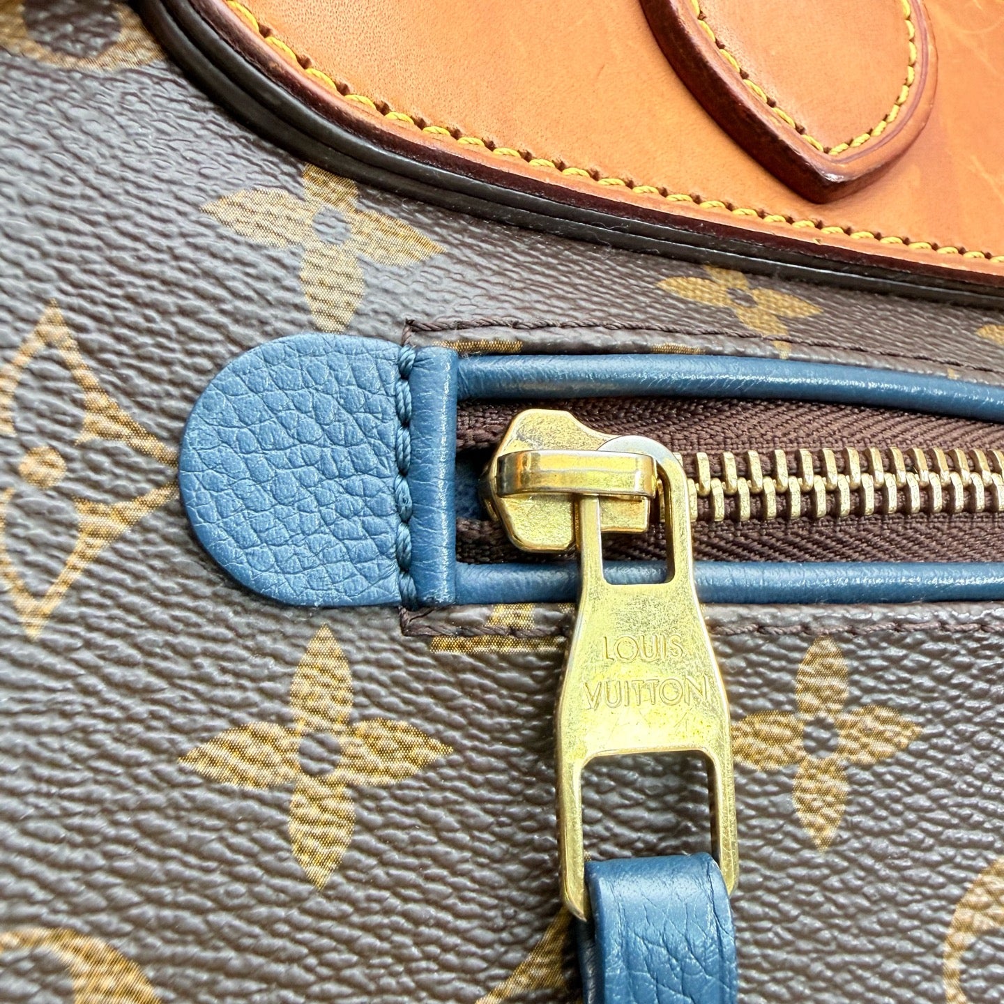 Louis Vuitton - Eden - Leather - Multicolour - (small)