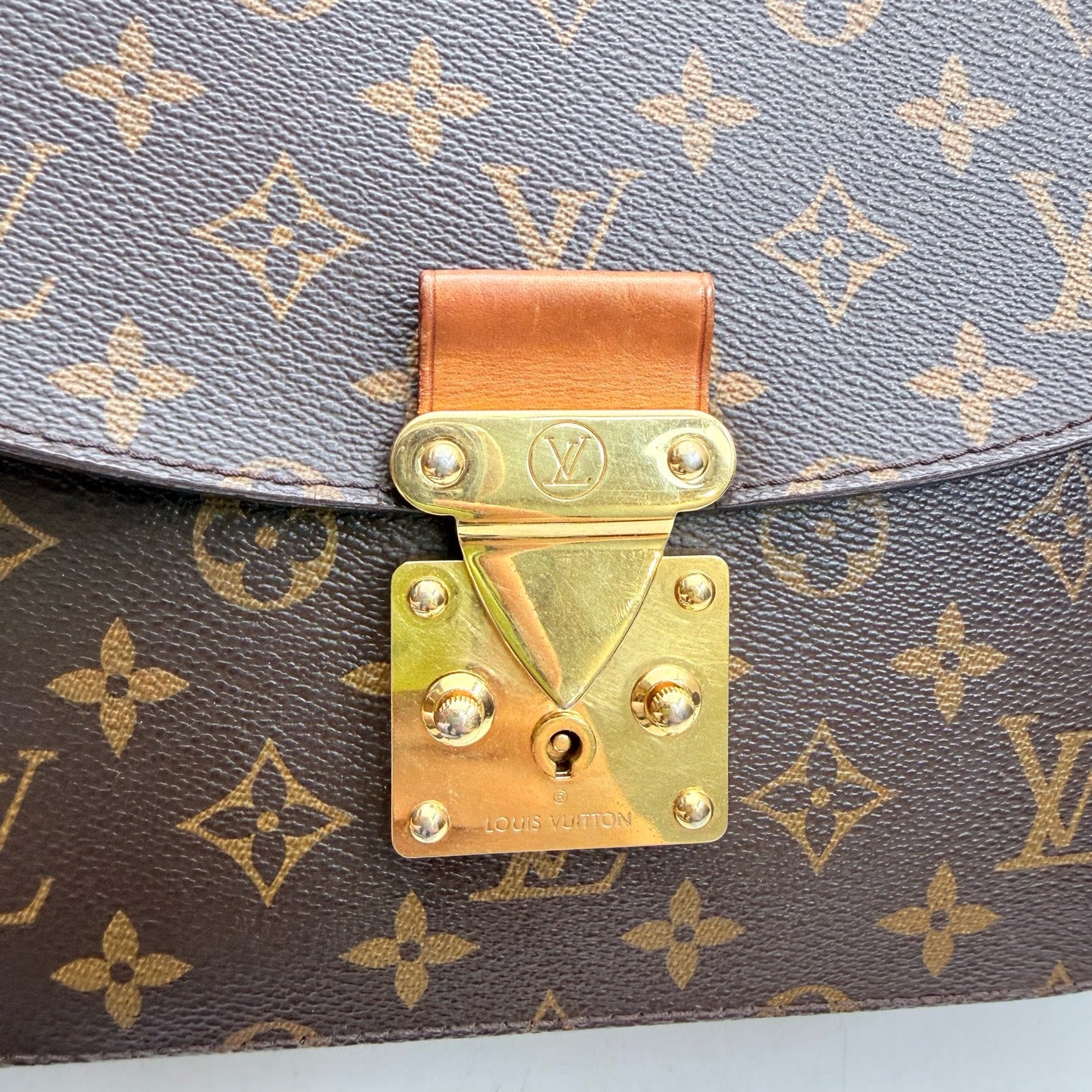 Louis Vuitton - Eden - Leather - Multicolour - (small)
