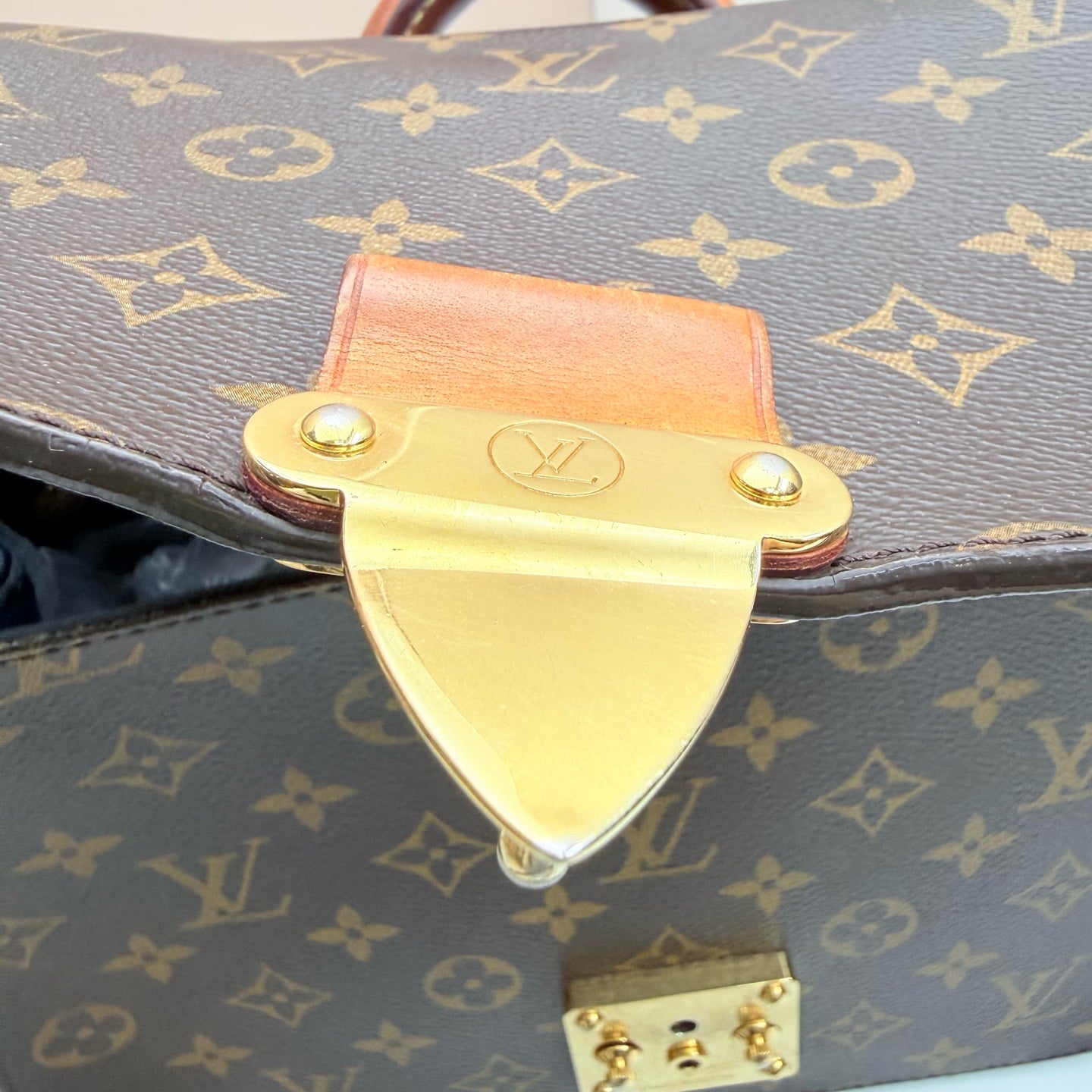 Louis Vuitton - Eden - Leather - Multicolour - (small)
