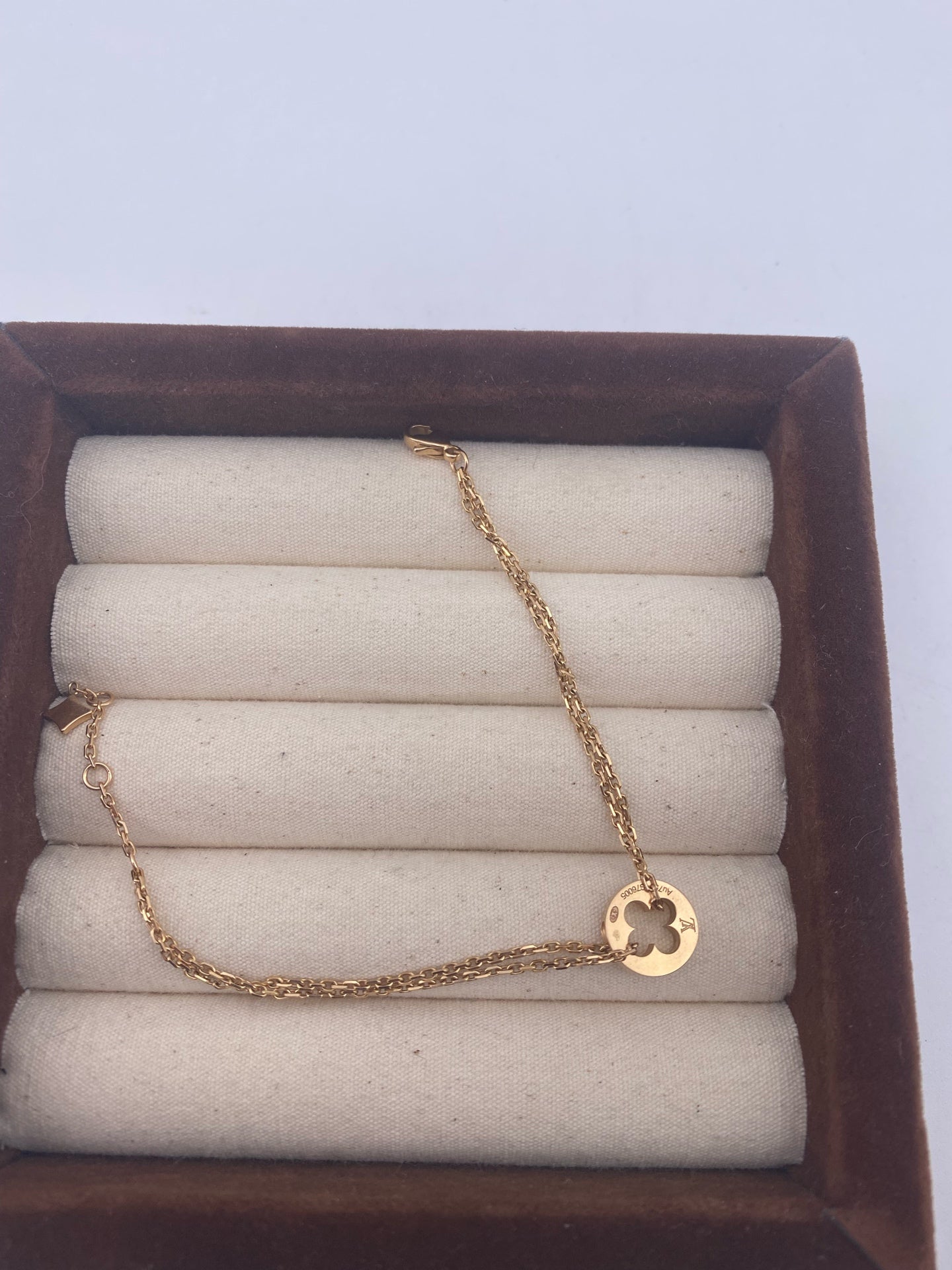 Louis Vuitton - Empreinte - Pink gold - Gold - (18 cm)