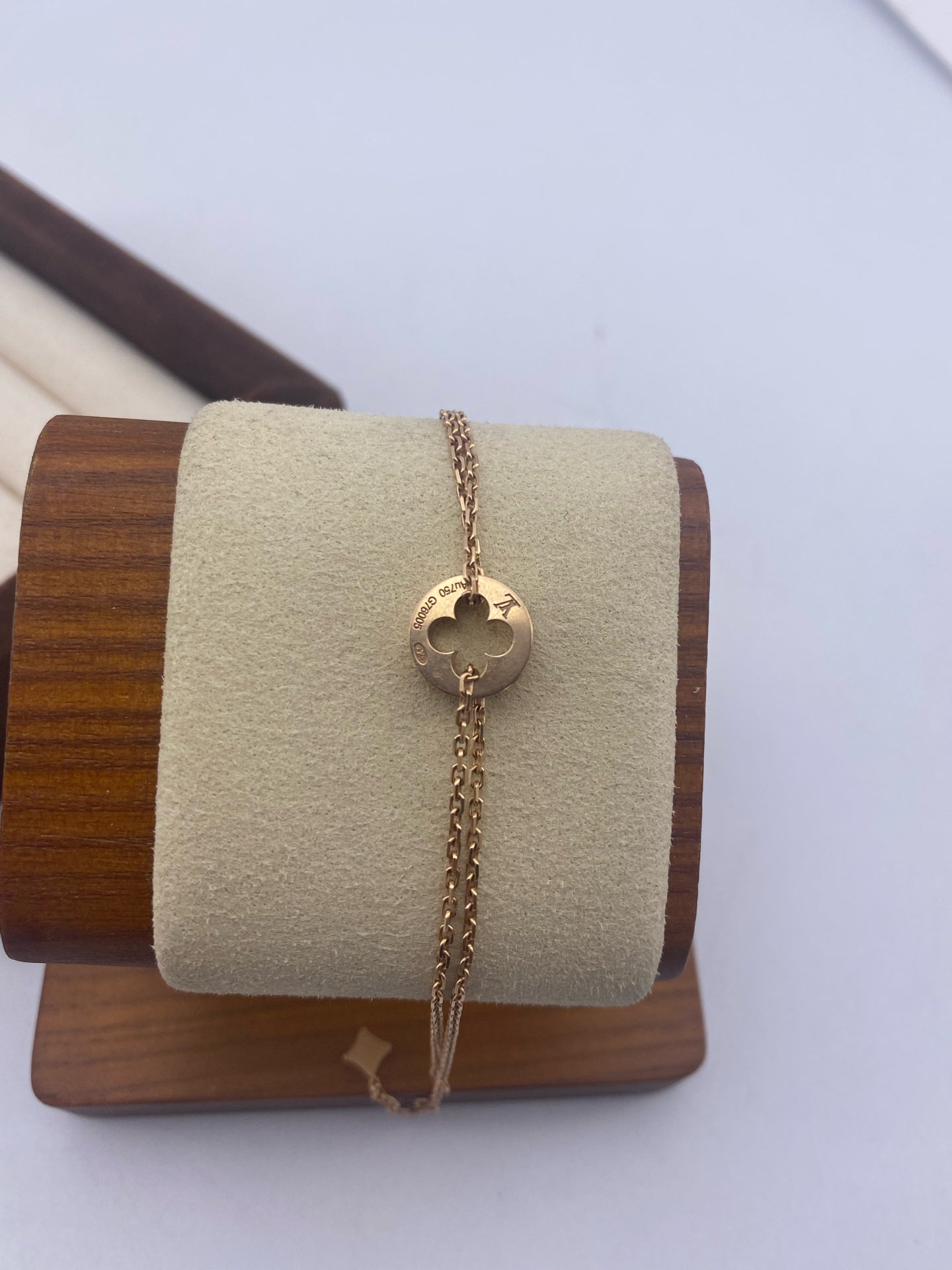 Louis Vuitton - Empreinte - Pink gold - Gold - (18 cm)