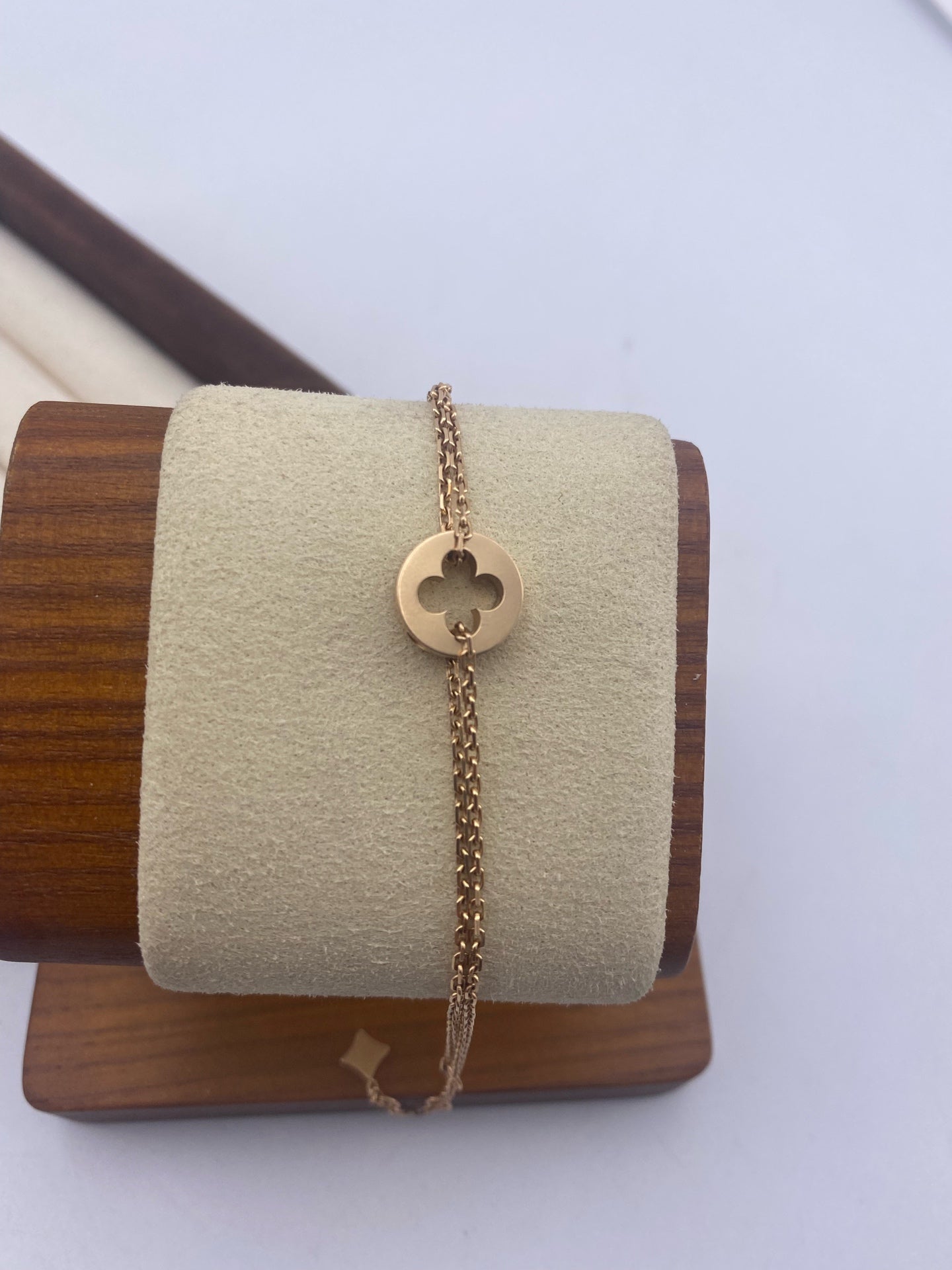 Louis Vuitton - Empreinte - Pink gold - Gold - (18 cm)