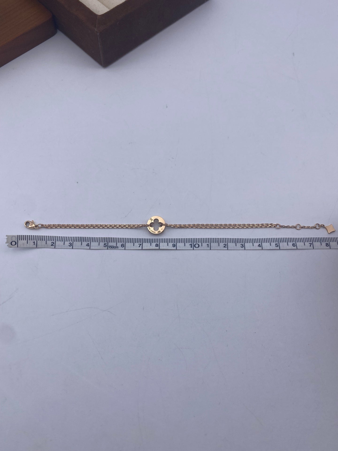 Louis Vuitton - Empreinte - Pink gold - Gold - (18 cm)