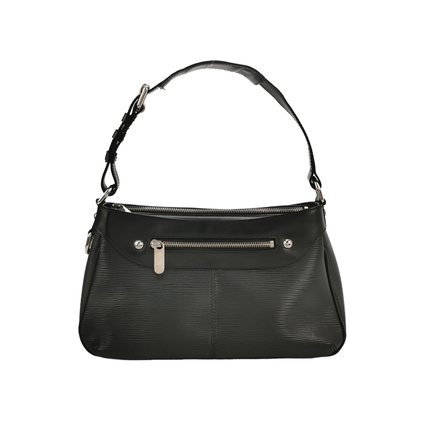 Louis Vuitton - Epi Leather Shoulder Bag - Epi leather - Black - (medium)