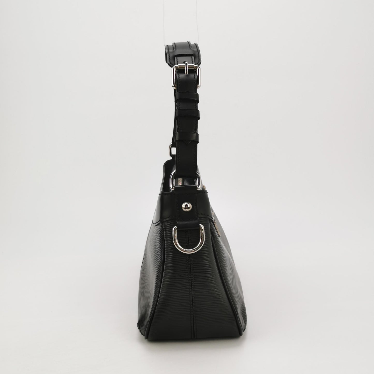 Louis Vuitton - Epi Leather Shoulder Bag - Epi leather - Black - (medium)