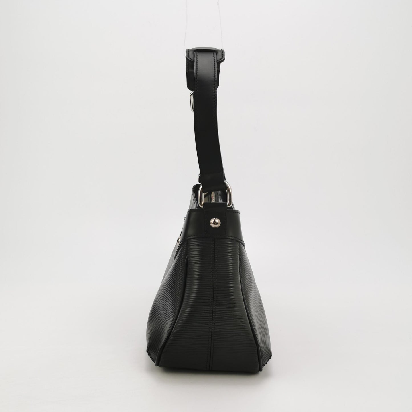 Louis Vuitton - Epi Leather Shoulder Bag - Epi leather - Black - (medium)