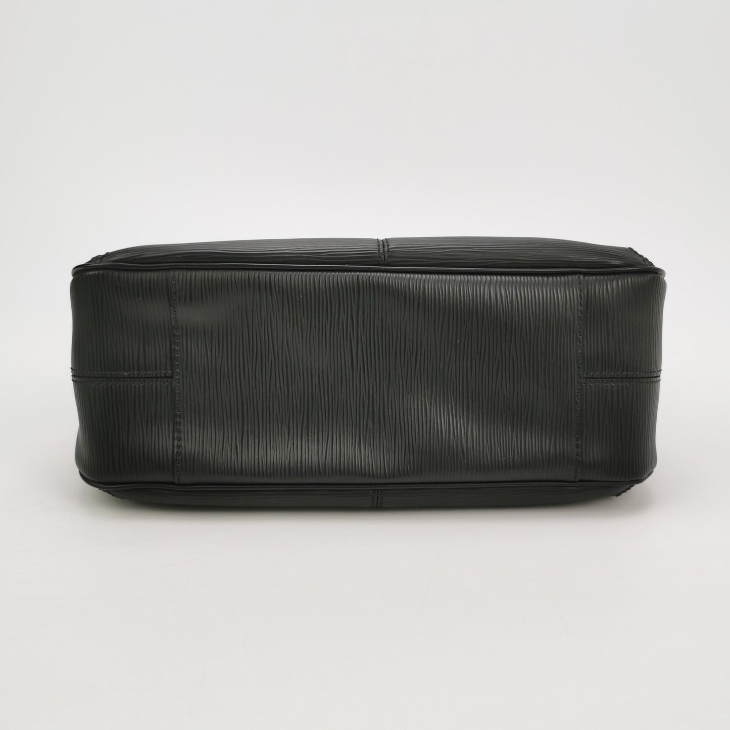 Louis Vuitton - Epi Leather Shoulder Bag - Epi leather - Black - (medium)