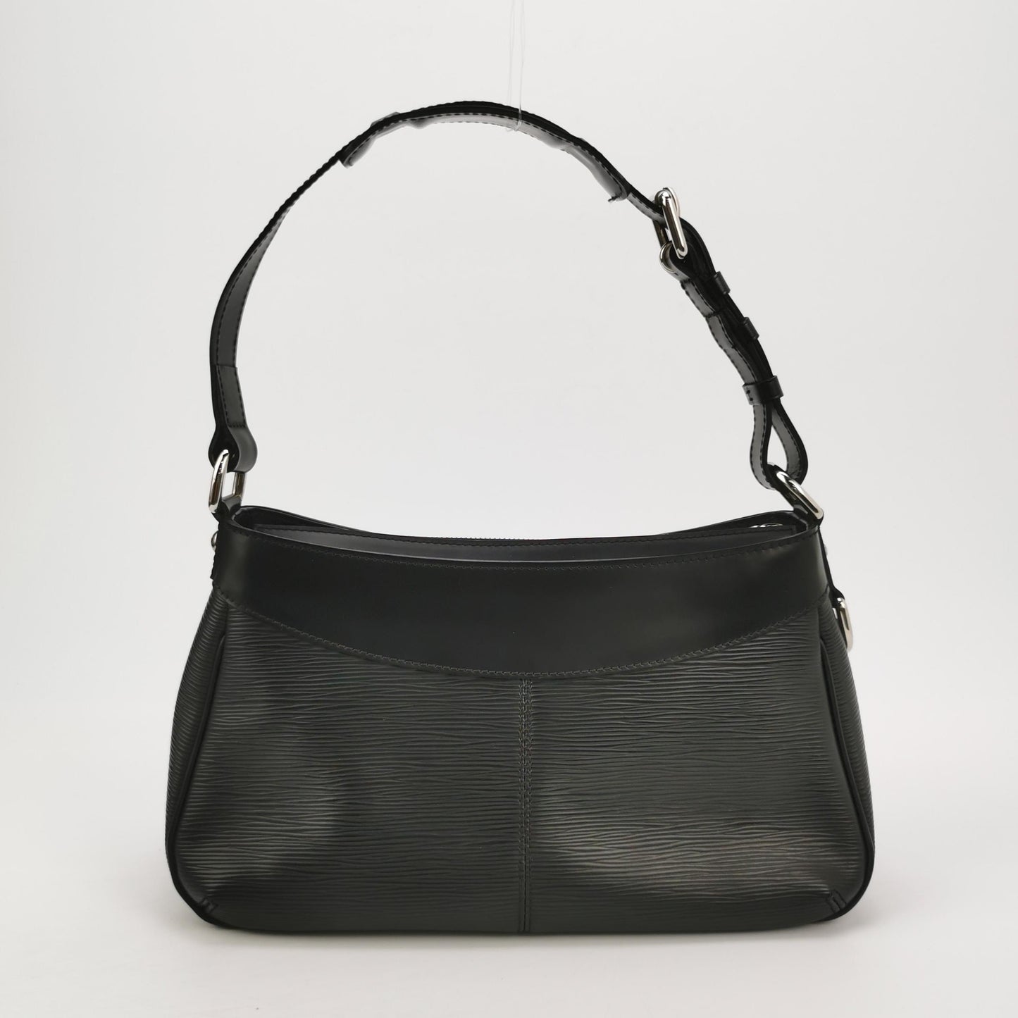 Louis Vuitton - Epi Leather Shoulder Bag - Epi leather - Black - (medium)
