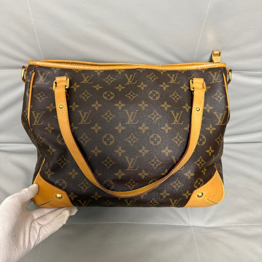 Louis Vuitton - Estrela - Cloth - Brown - (large)