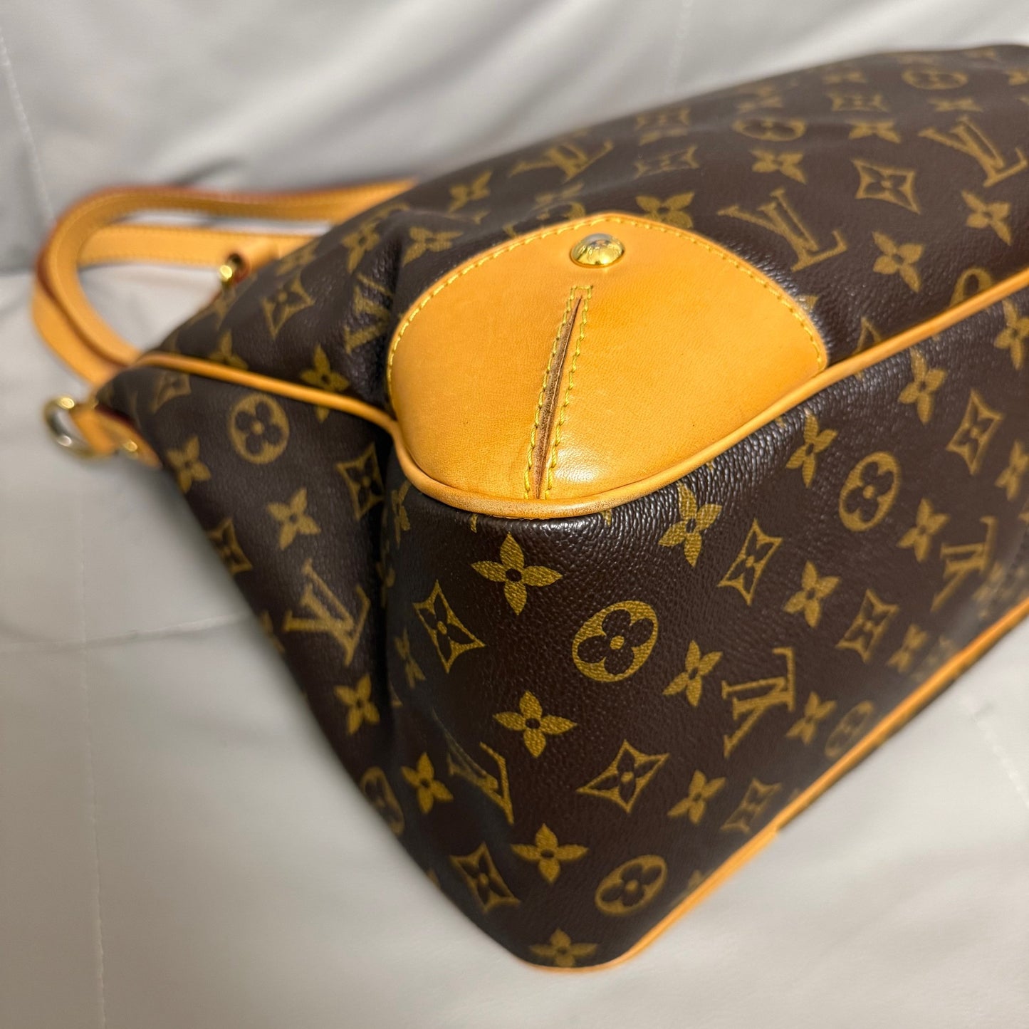 Louis Vuitton - Estrela - Cloth - Brown - (large)