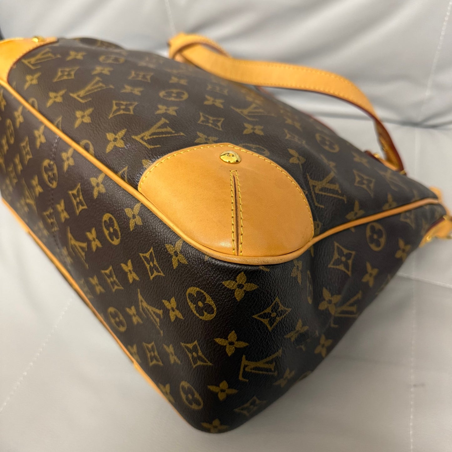 Louis Vuitton - Estrela - Cloth - Brown - (large)
