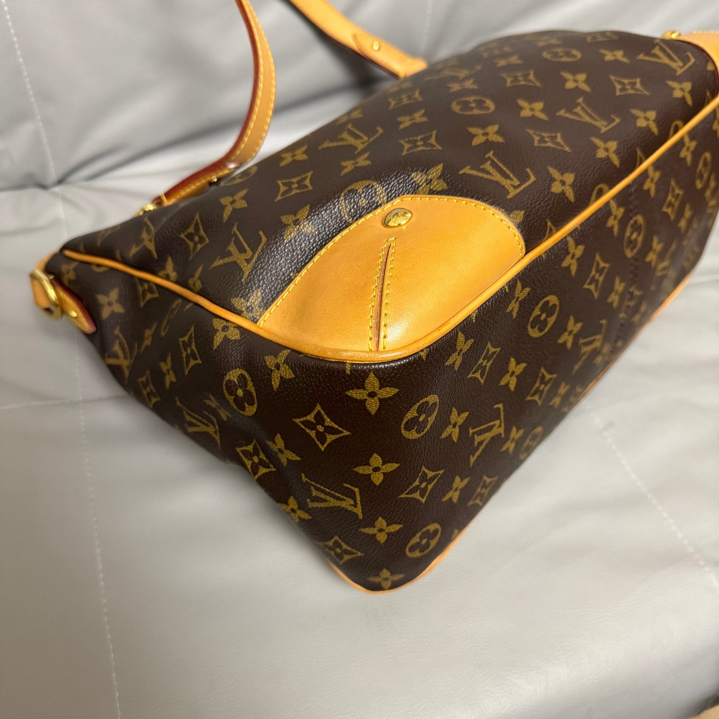 Louis Vuitton - Estrela - Cloth - Brown - (large)