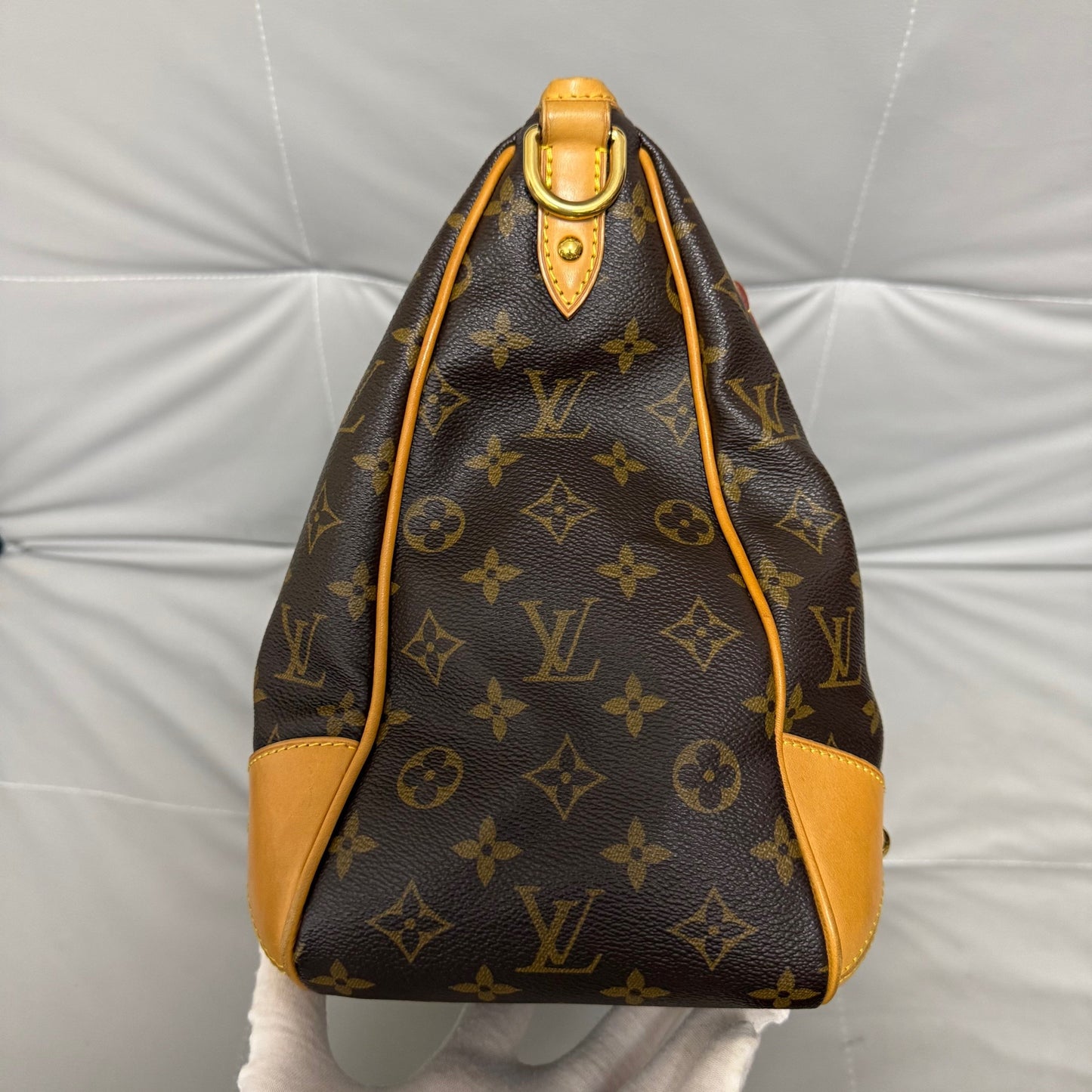 Louis Vuitton - Estrela - Cloth - Brown - (large)