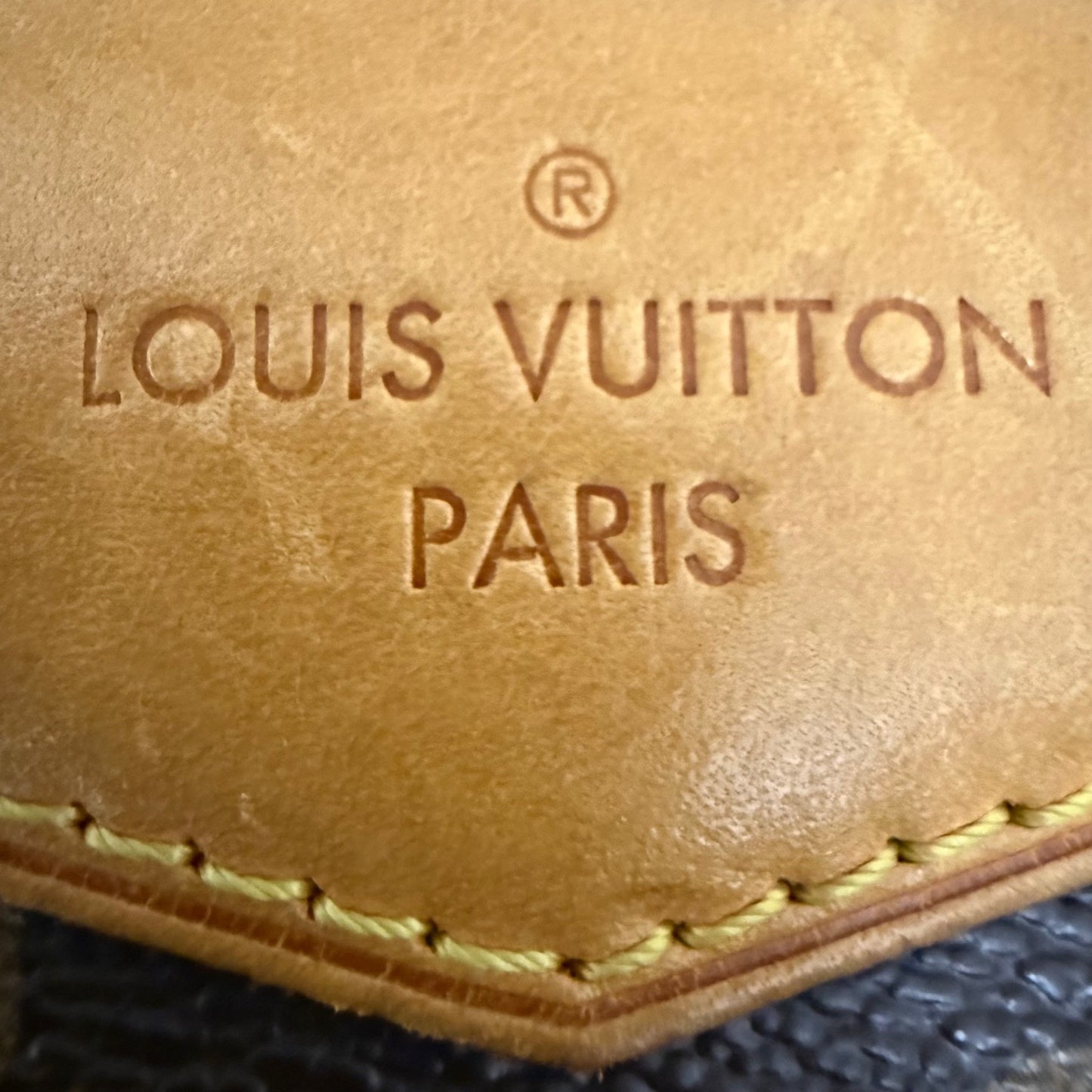 Louis Vuitton - Estrela - Cloth - Brown - (large)
