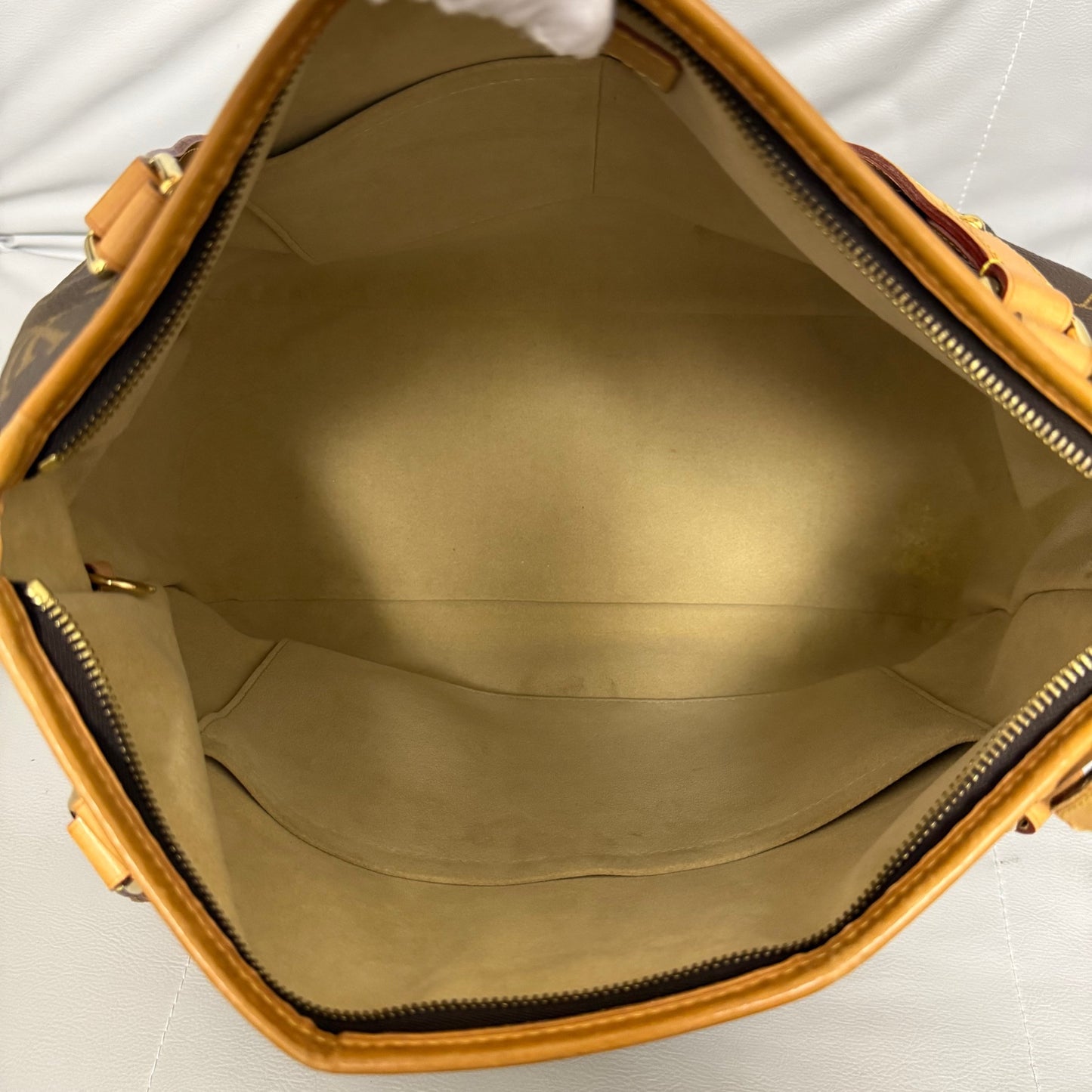 Louis Vuitton - Estrela - Cloth - Brown - (large)