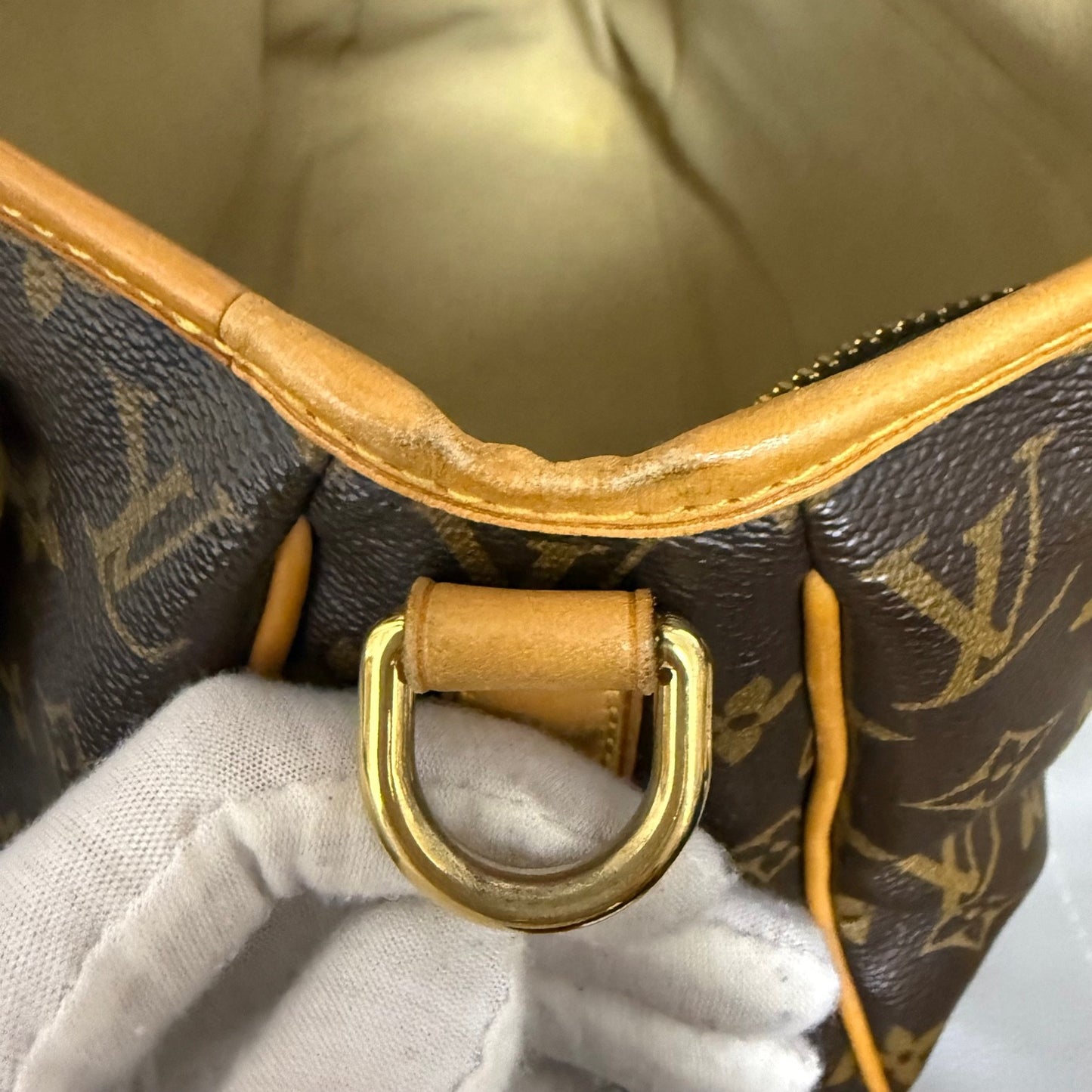 Louis Vuitton - Estrela - Cloth - Brown - (large)
