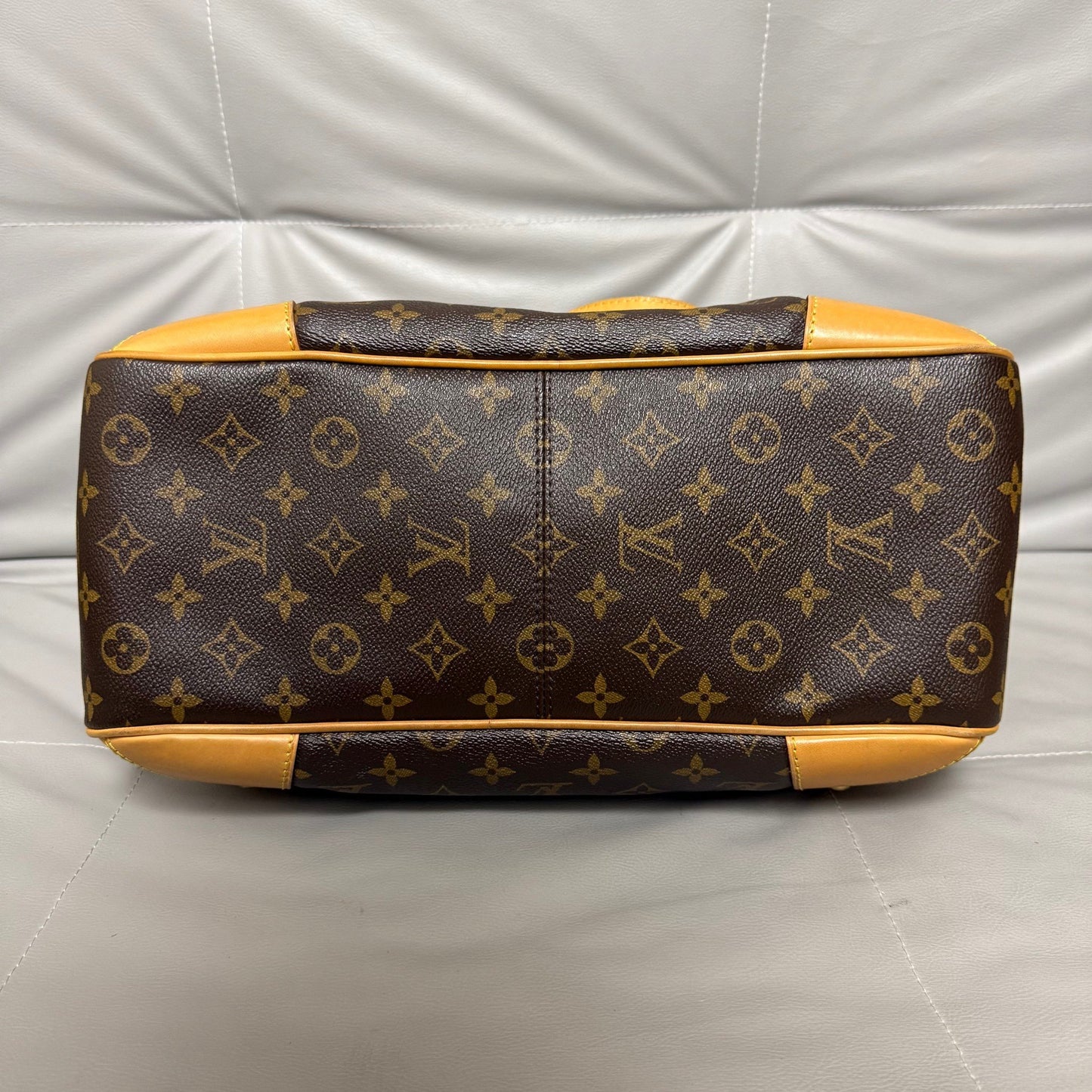 Louis Vuitton - Estrela - Cloth - Brown - (large)