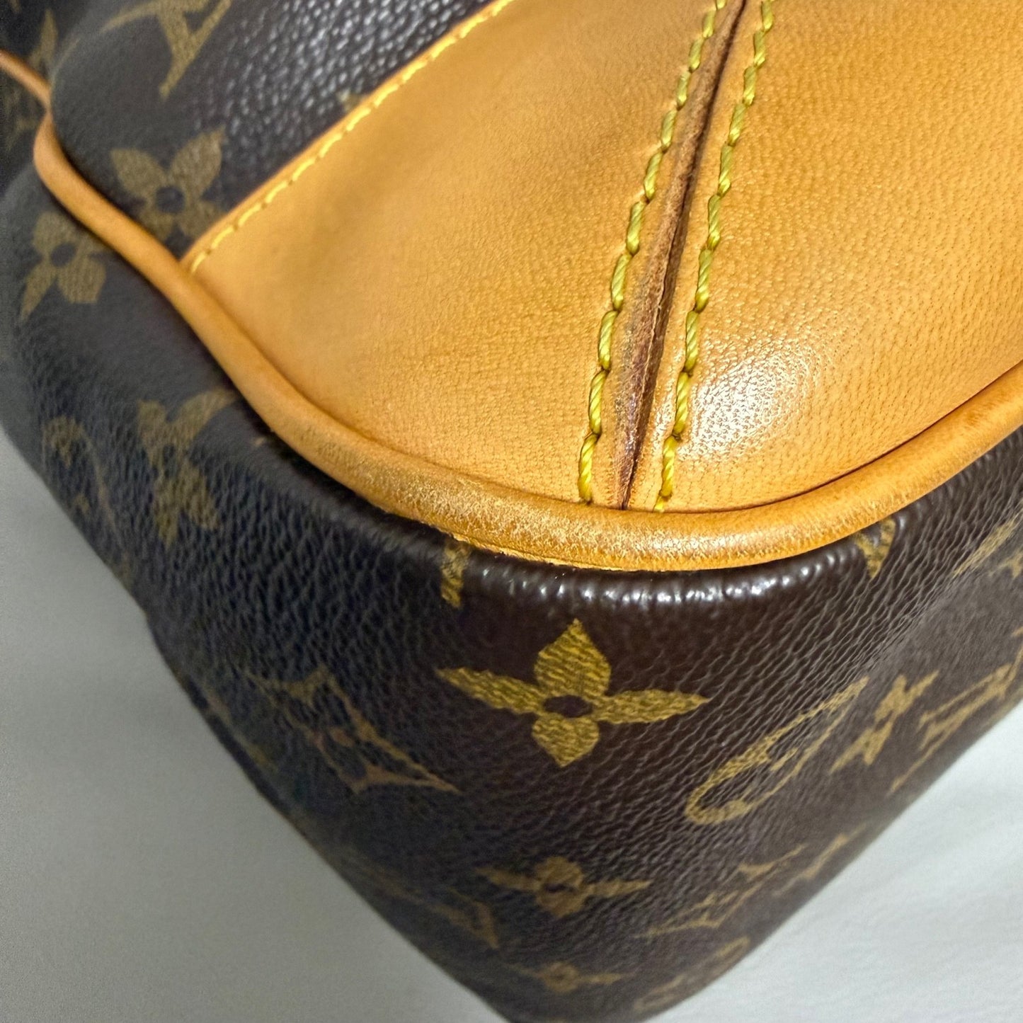 Louis Vuitton - Estrela - Cloth - Brown - (large)