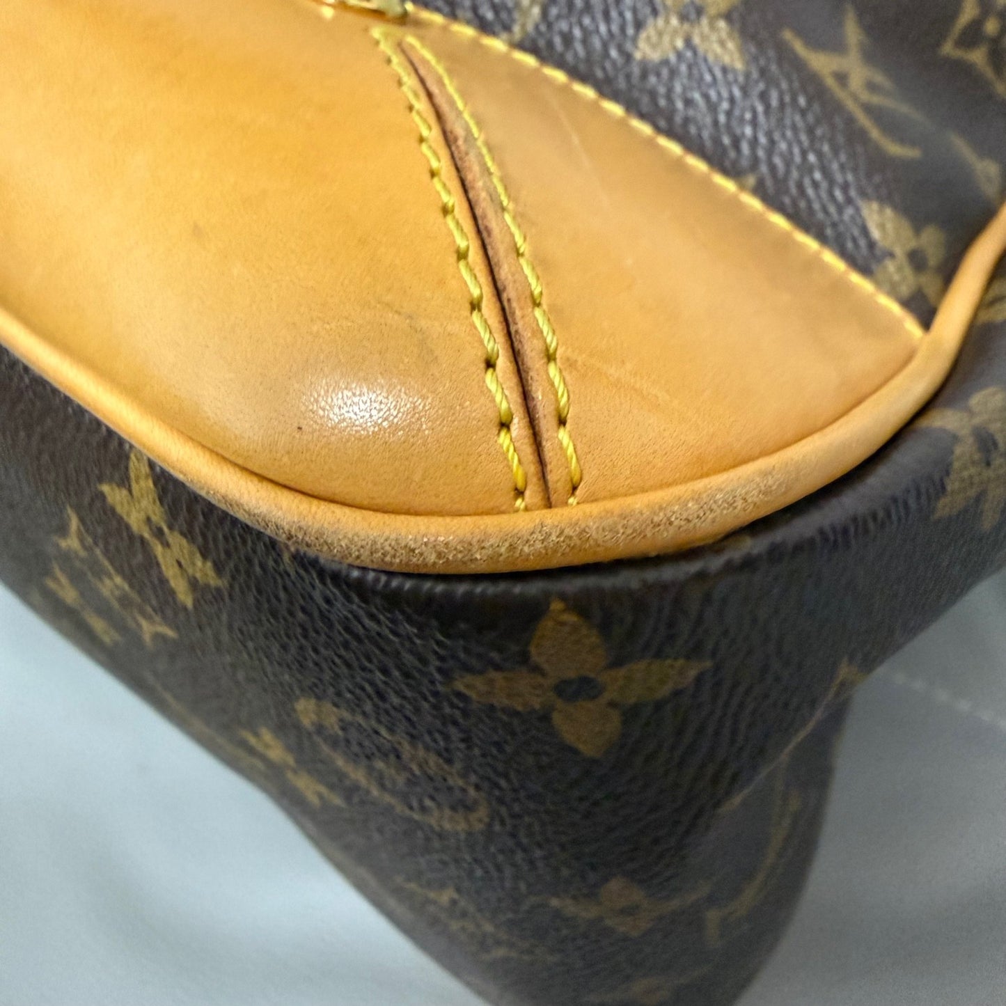 Louis Vuitton - Estrela - Cloth - Brown - (large)