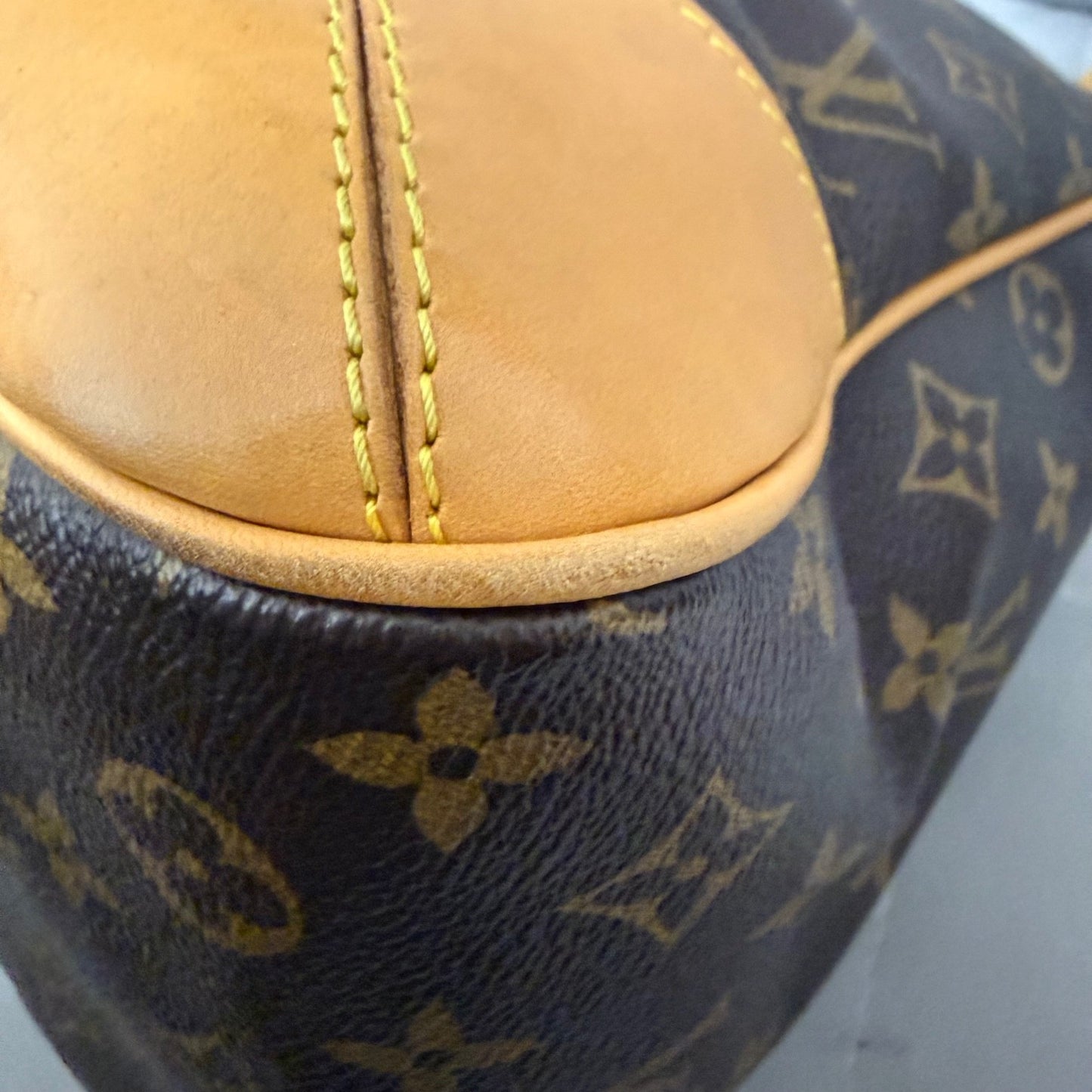 Louis Vuitton - Estrela - Cloth - Brown - (large)