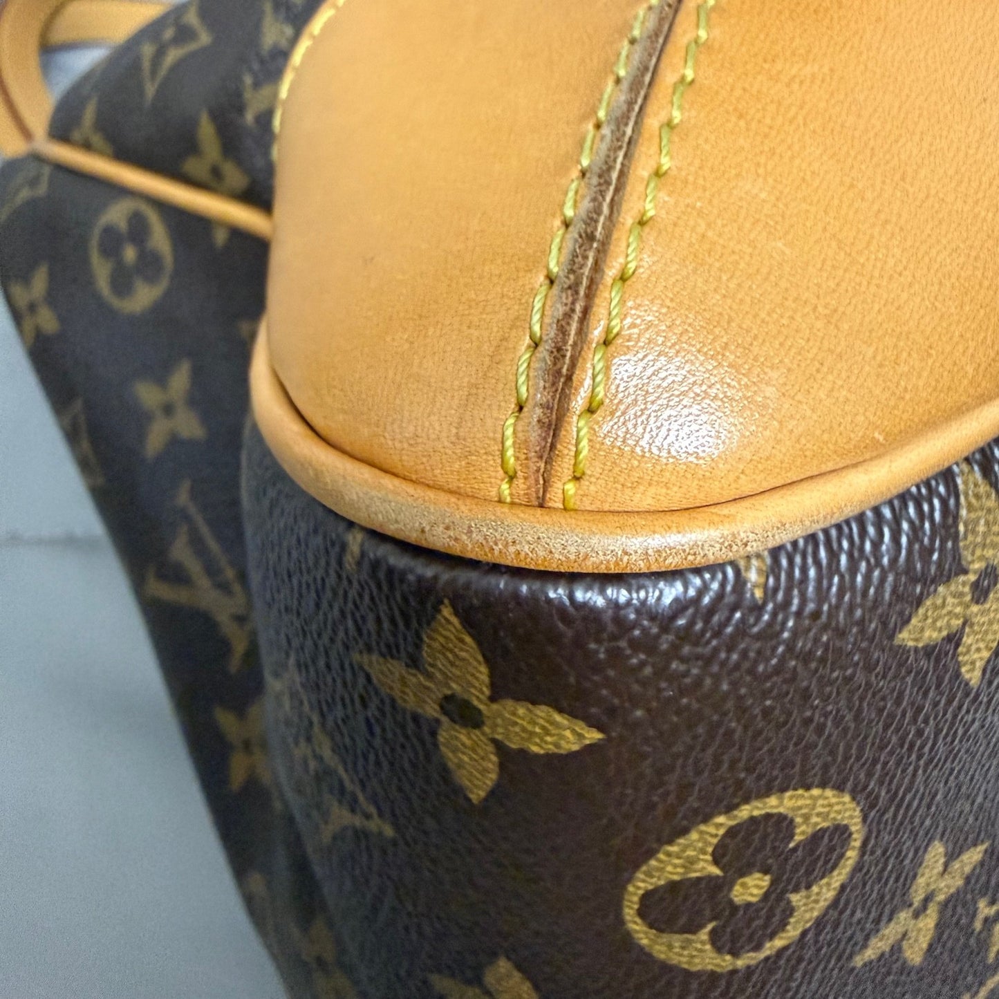 Louis Vuitton - Estrela - Cloth - Brown - (large)