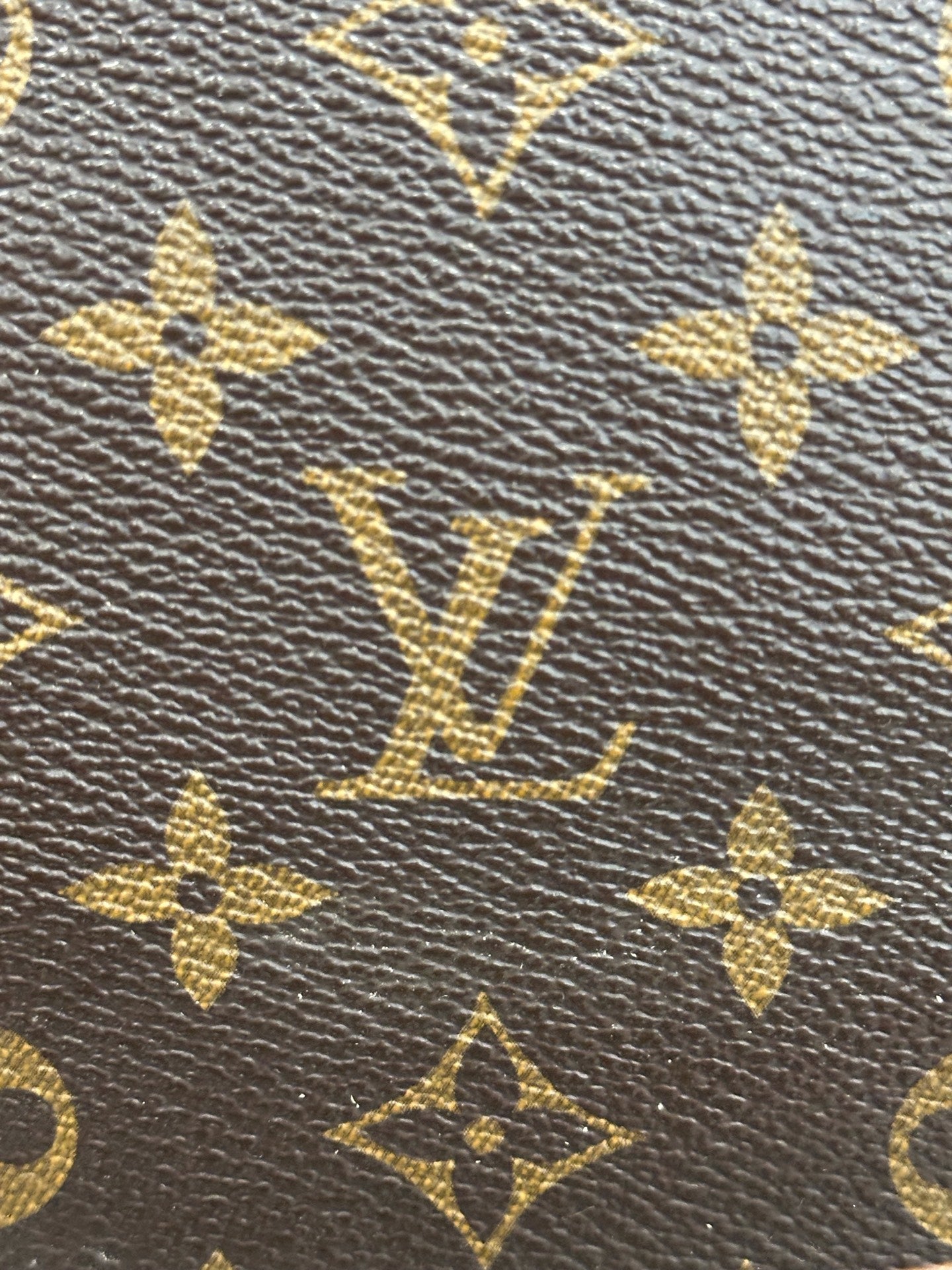 Louis Vuitton - Estrela - Leather - Brown - (Large)