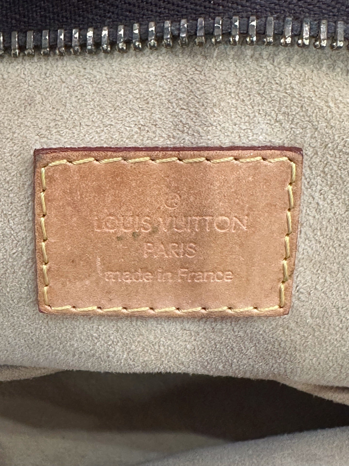 Louis Vuitton - Estrela - Leather - Brown - (Large)