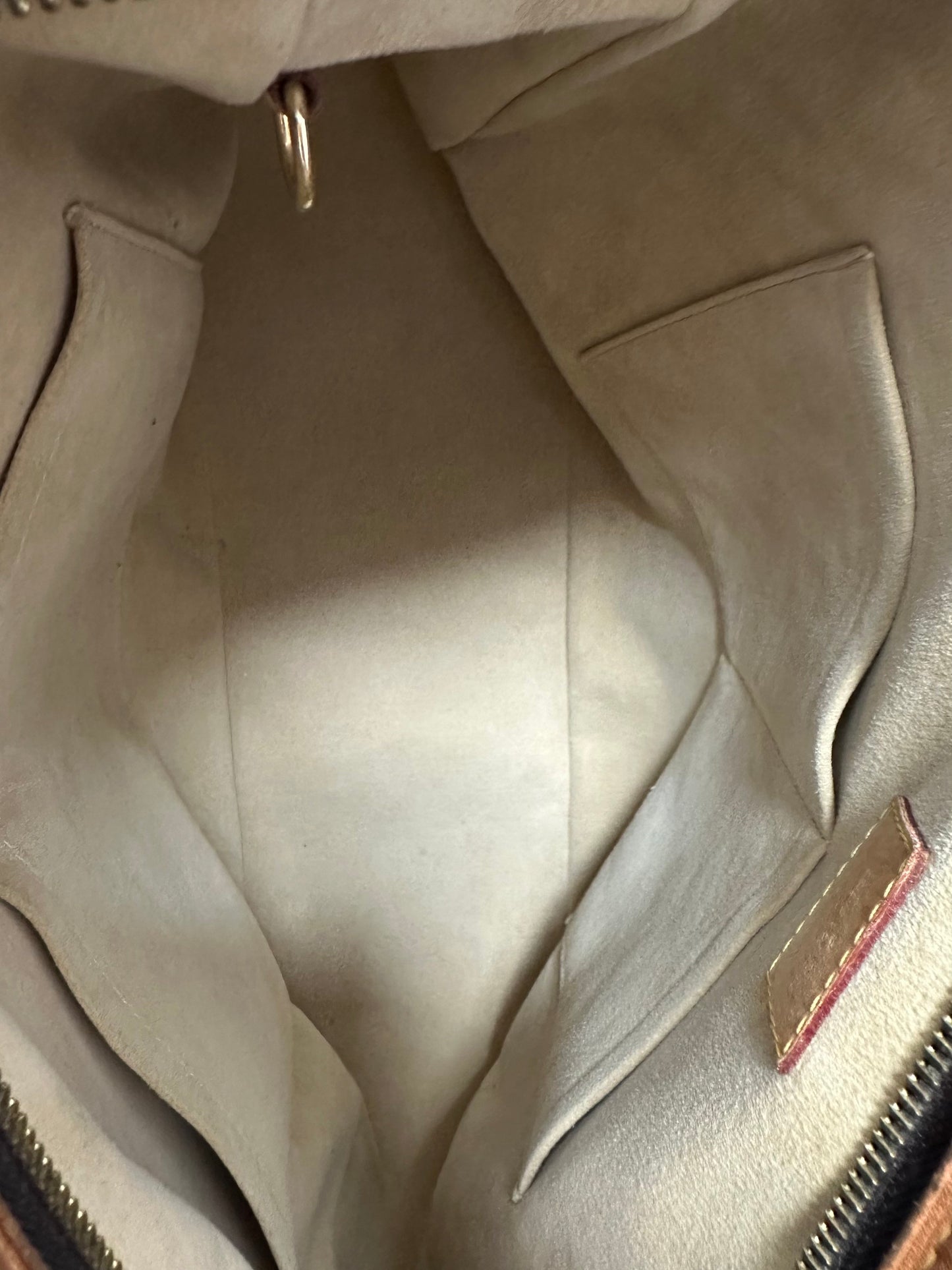 Louis Vuitton - Estrela - Leather - Brown - (Large)