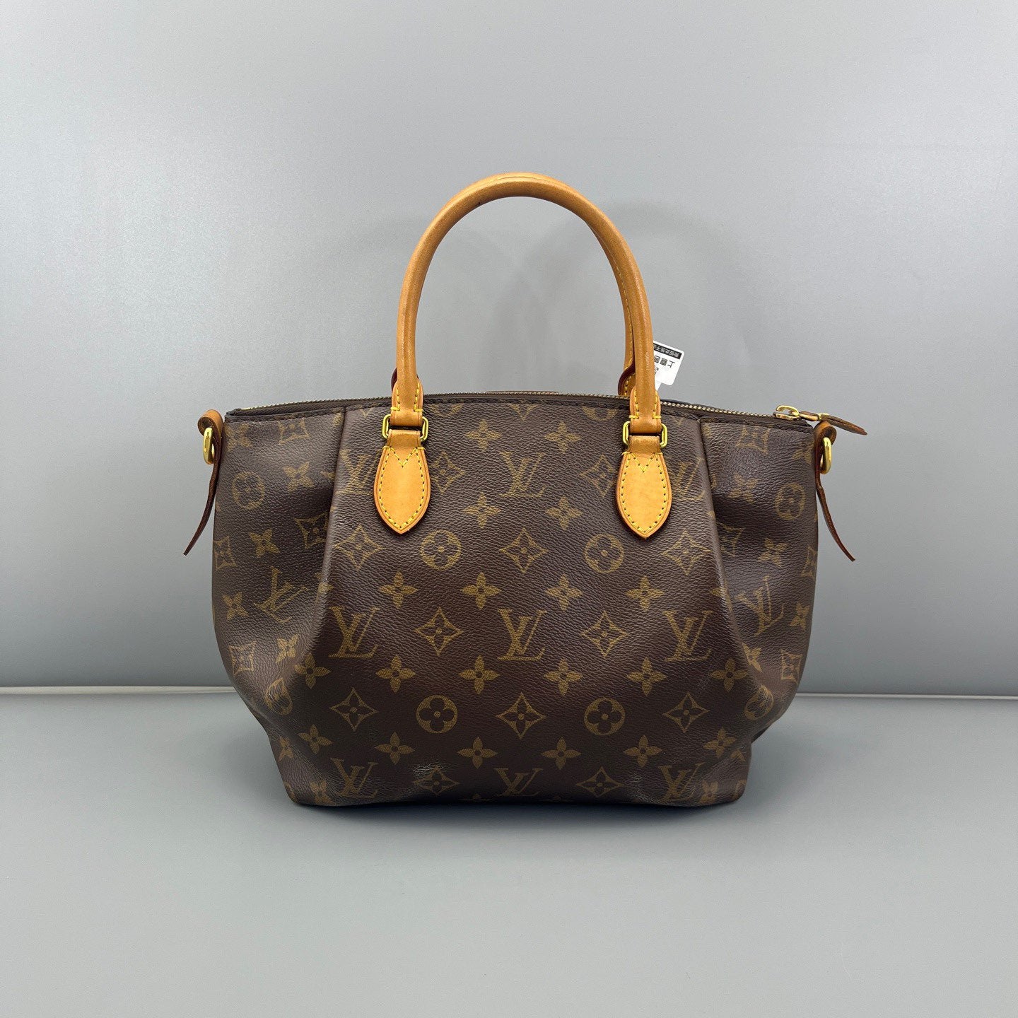 Louis Vuitton - Estrela PM - Monogram coated canvas and Vachetta leather - Brown - (Small)
