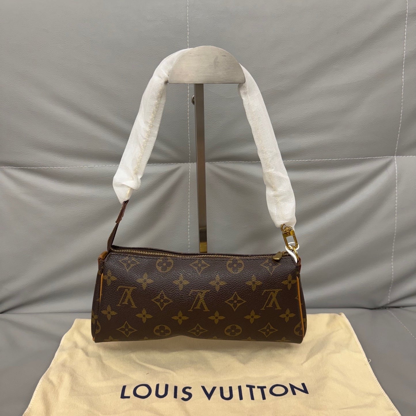 Louis Vuitton - Eva - Cloth - Brown - (small)