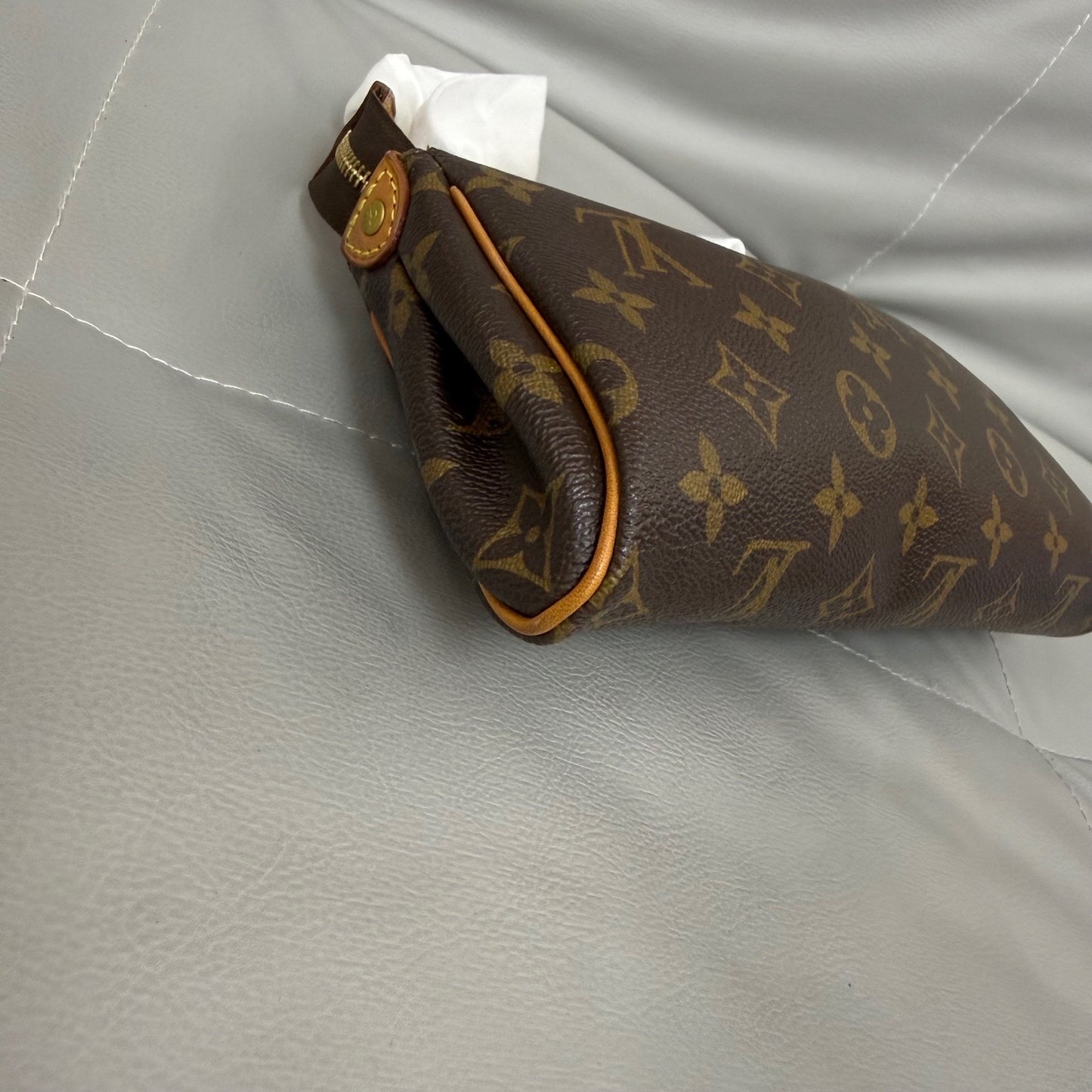 Louis Vuitton - Eva - Cloth - Brown - (small)