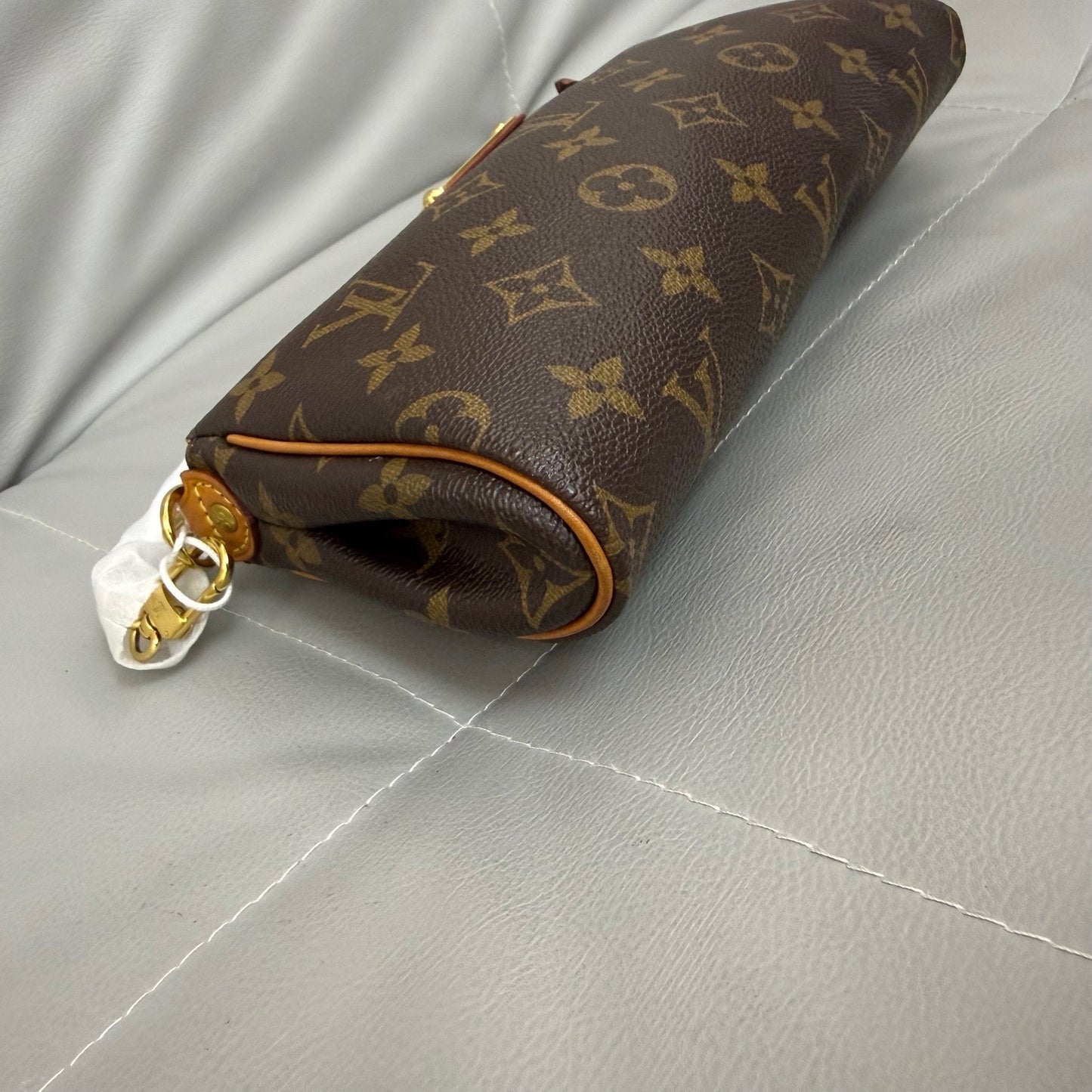 Louis Vuitton - Eva - Cloth - Brown - (small)