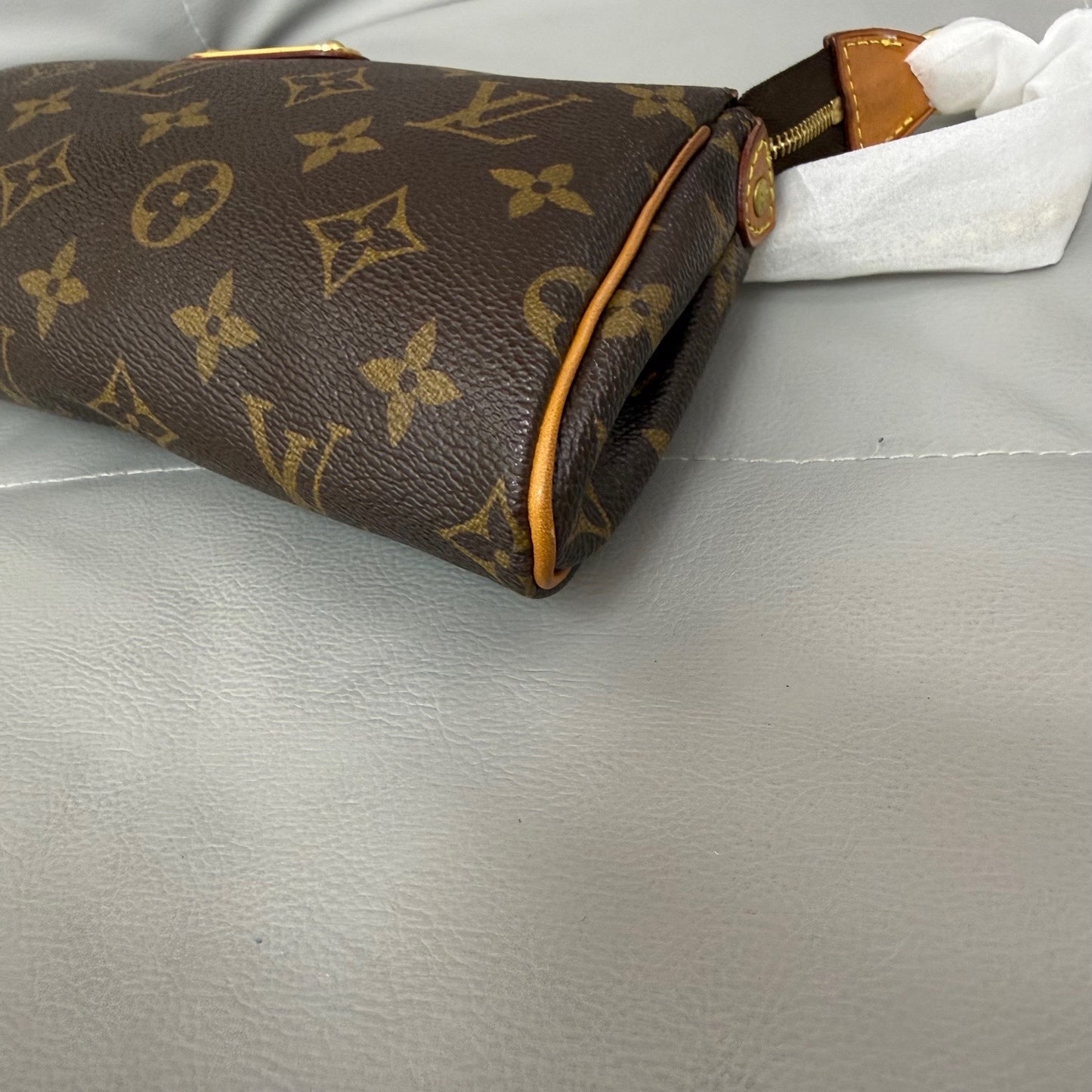Louis Vuitton - Eva - Cloth - Brown - (small)