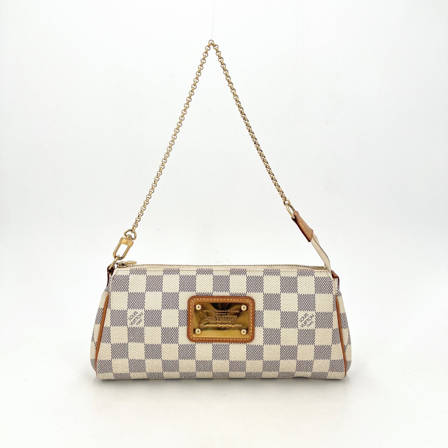 Louis Vuitton - Eva - Cloth - White - (small)