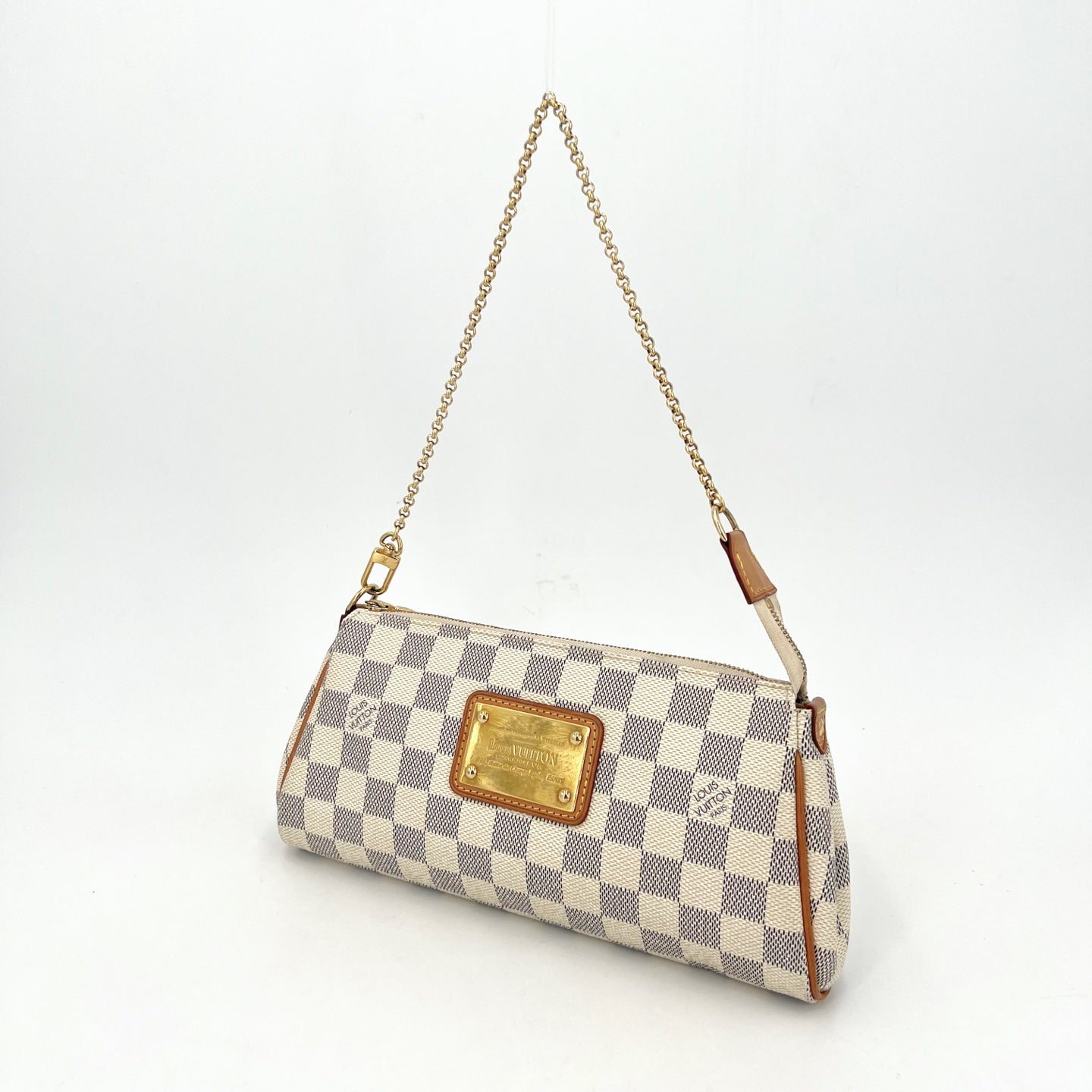 Louis Vuitton - Eva - Cloth - White - (small)