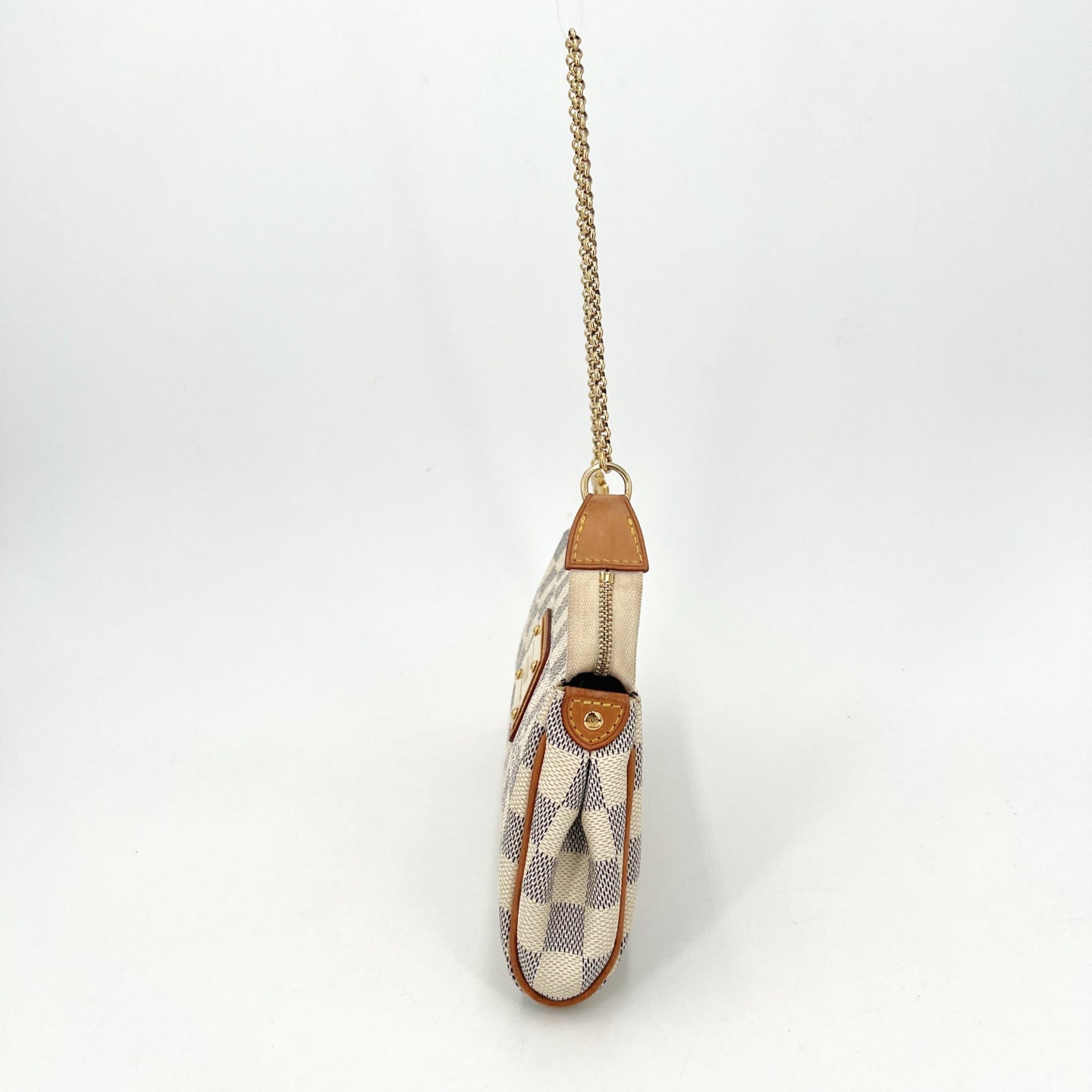 Louis Vuitton - Eva - Cloth - White - (small)