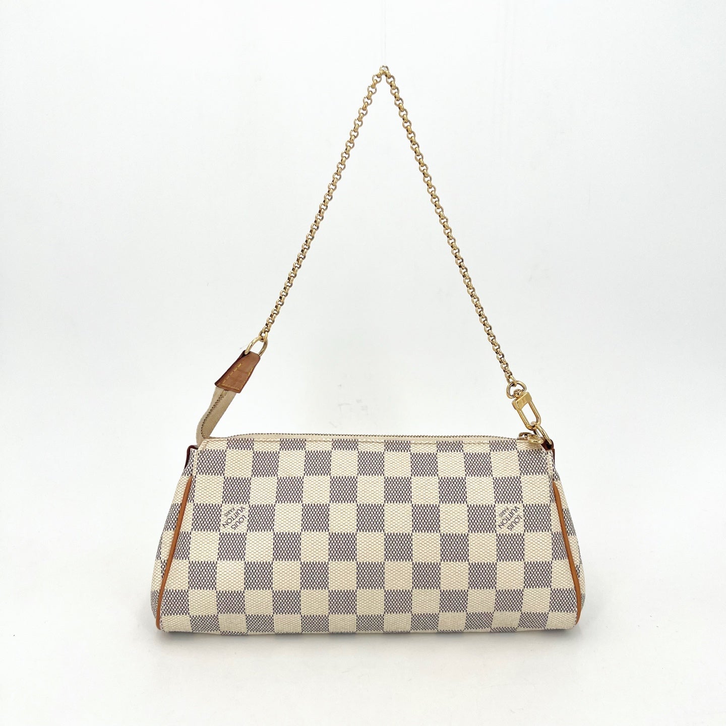 Louis Vuitton - Eva - Cloth - White - (small)