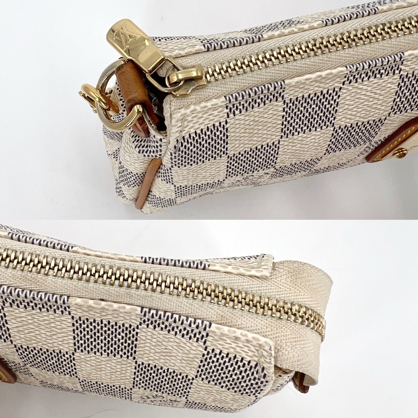 Louis Vuitton - Eva - Cloth - White - (small)