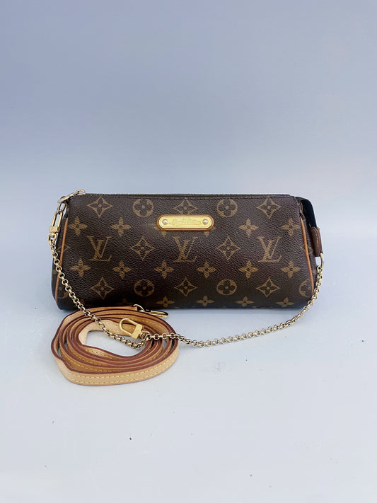 Louis Vuitton - EVA - Synthetic - Brown - (mini)