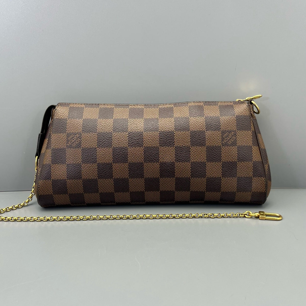 Louis Vuitton - Eva - Synthetic - Brown - (mini)