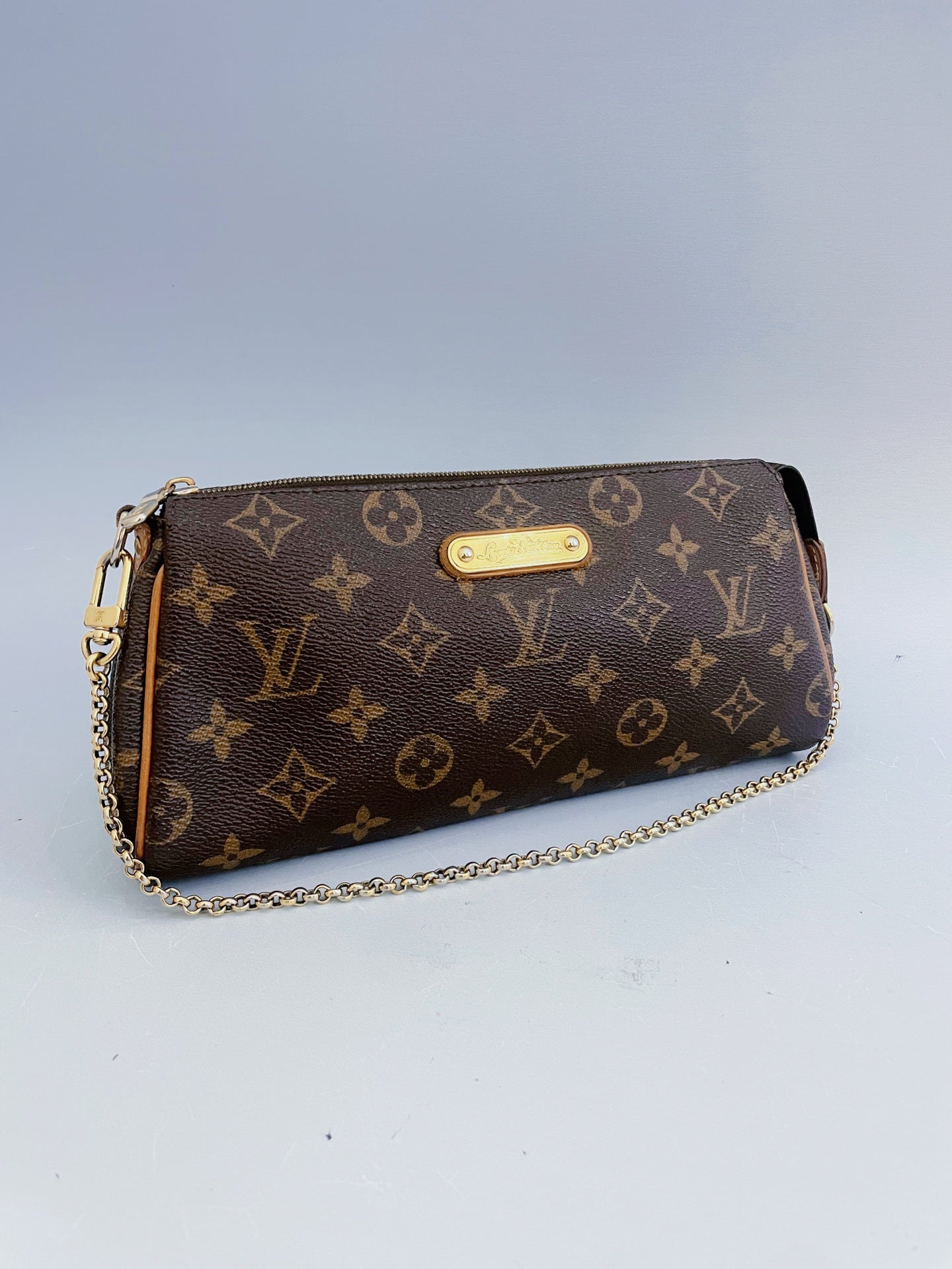 Louis Vuitton - EVA - Synthetic - Brown - (mini)