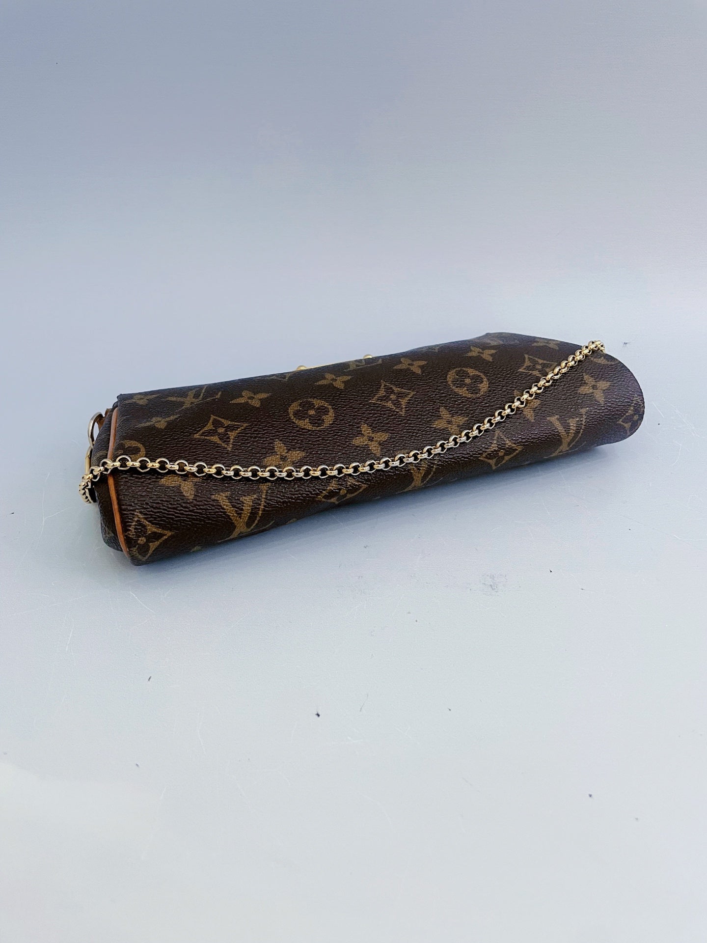 Louis Vuitton - EVA - Synthetic - Brown - (mini)