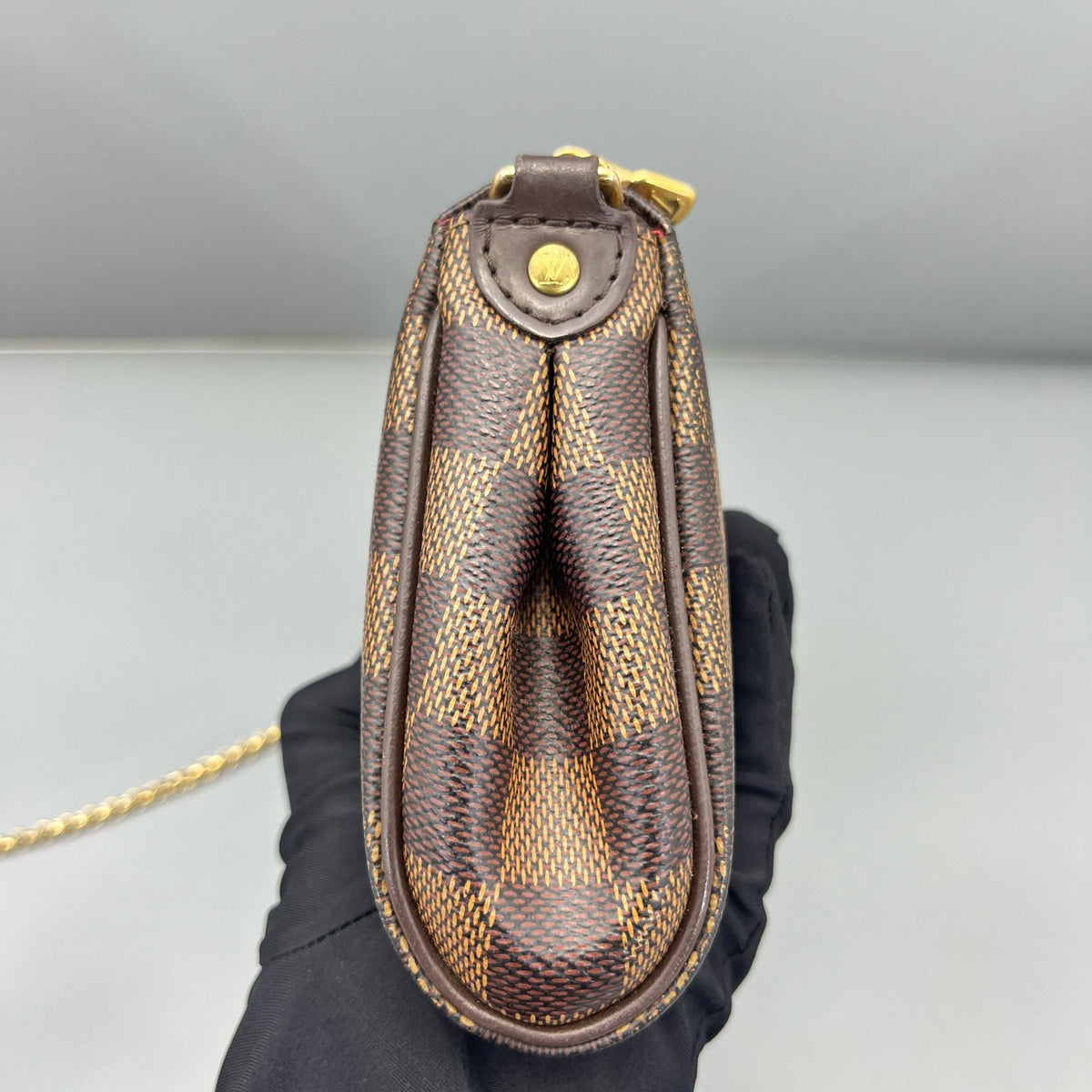 Louis Vuitton - Eva - Synthetic - Brown - (mini)