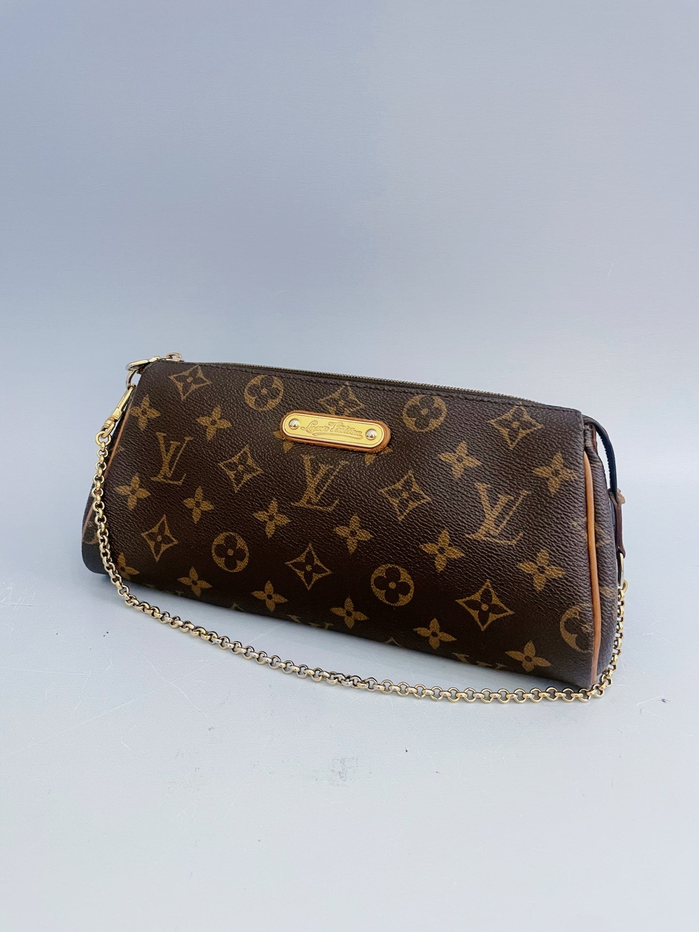 Louis Vuitton - EVA - Synthetic - Brown - (mini)