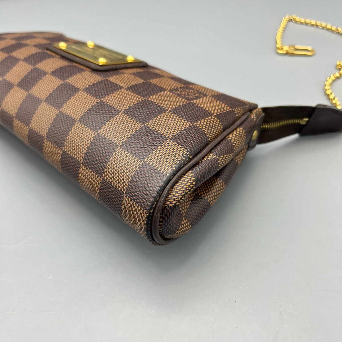 Louis Vuitton - Eva - Synthetic - Brown - (mini)
