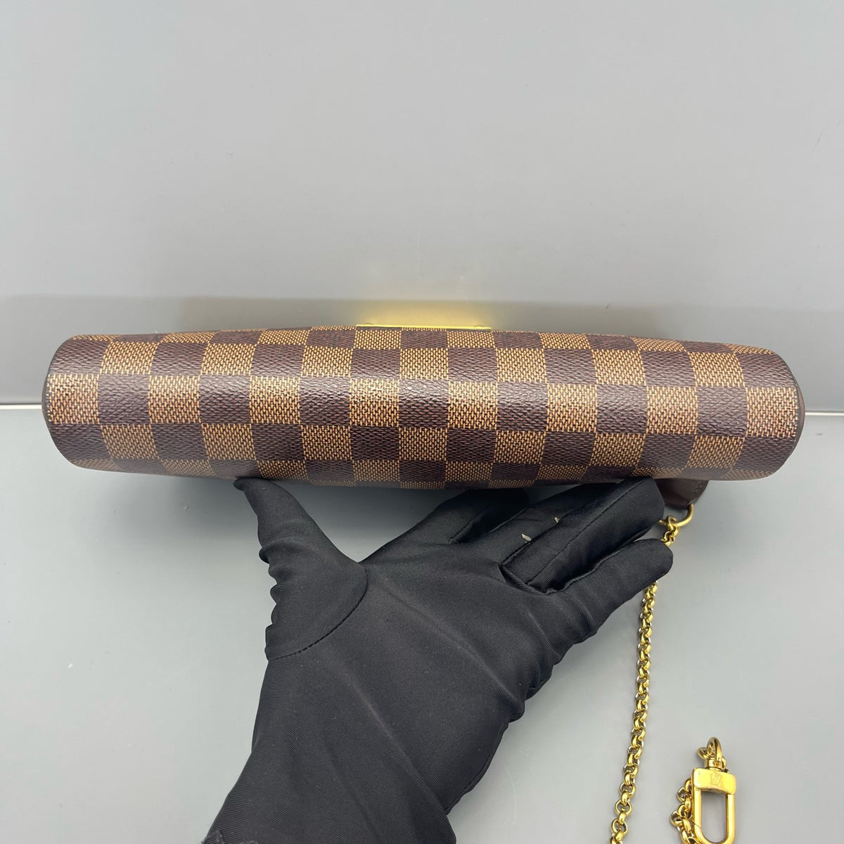 Louis Vuitton - Eva - Synthetic - Brown - (mini)