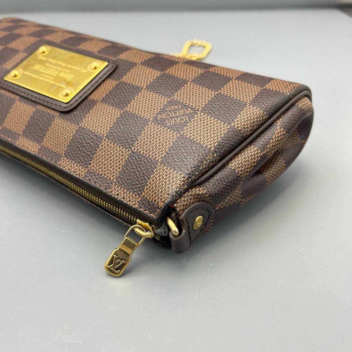 Louis Vuitton - Eva - Synthetic - Brown - (mini)