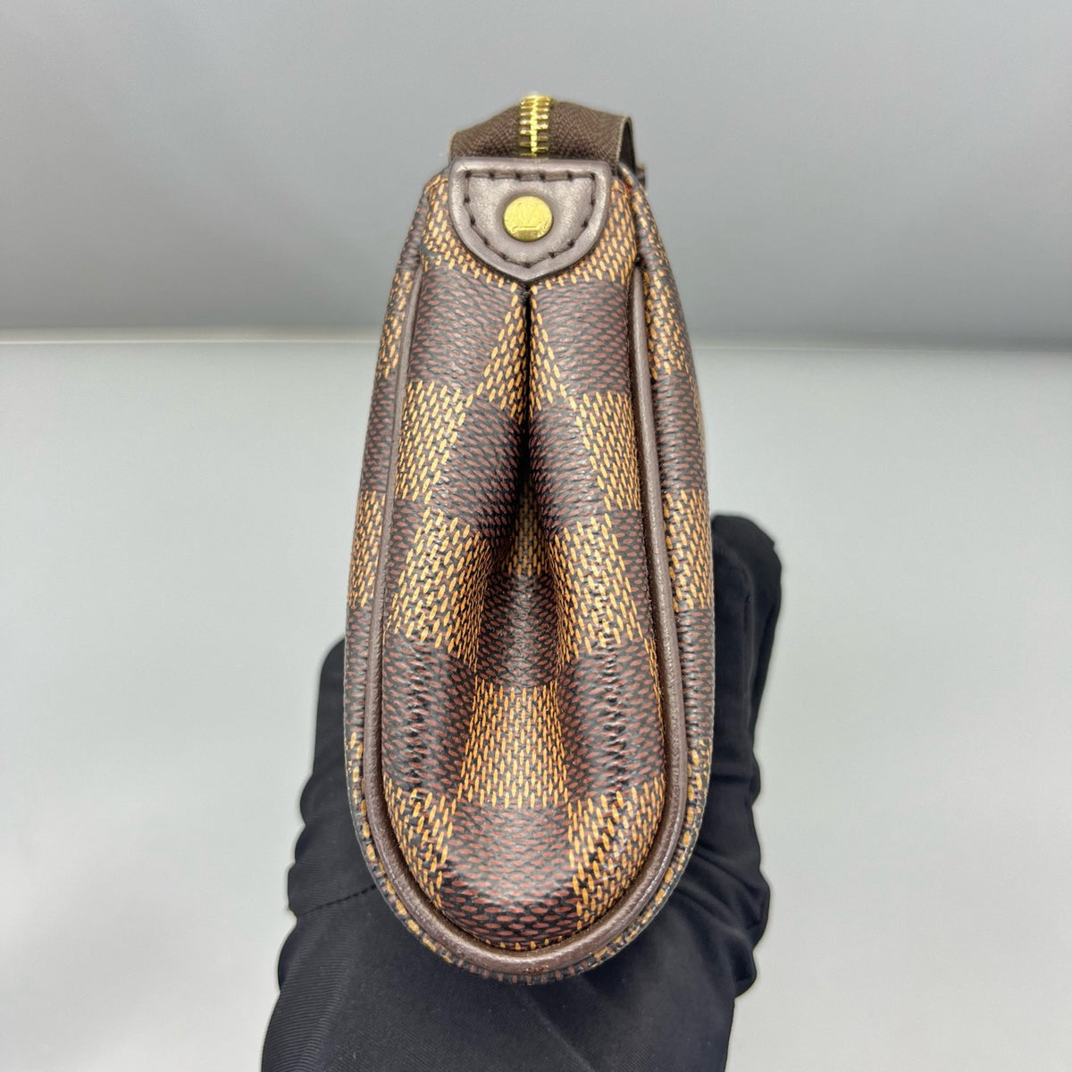 Louis Vuitton - Eva - Synthetic - Brown - (mini)