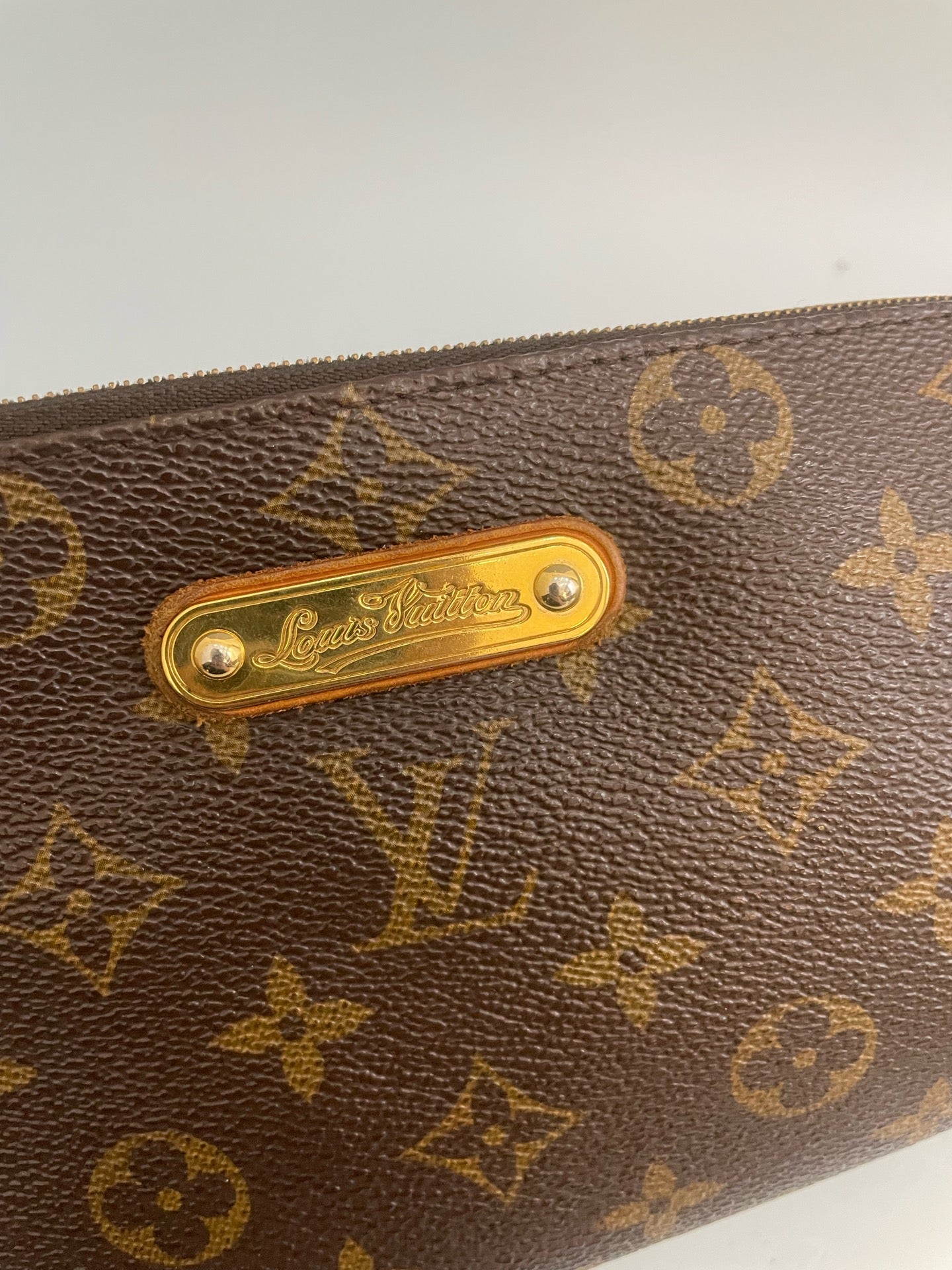 Louis Vuitton - EVA - Synthetic - Brown - (mini)